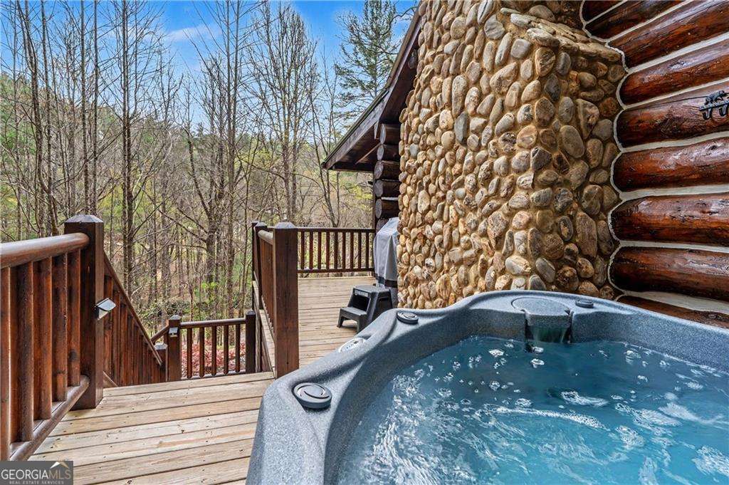 1790 Stanley Creek Road Cherry Log GA 30522