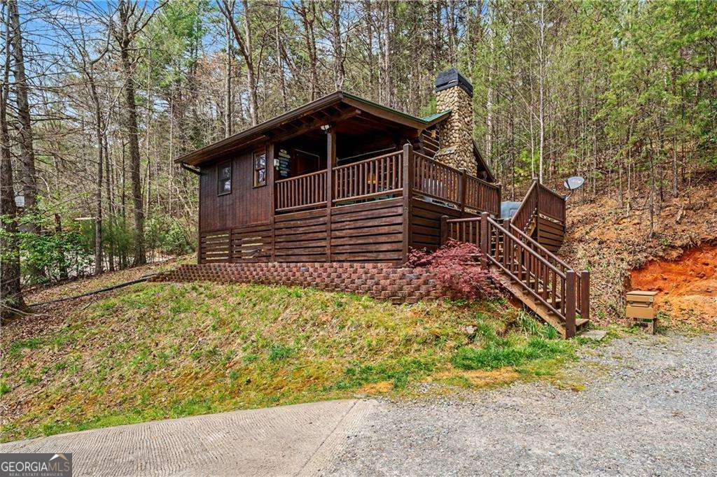 1790 Stanley Creek Road Cherry Log GA 30522