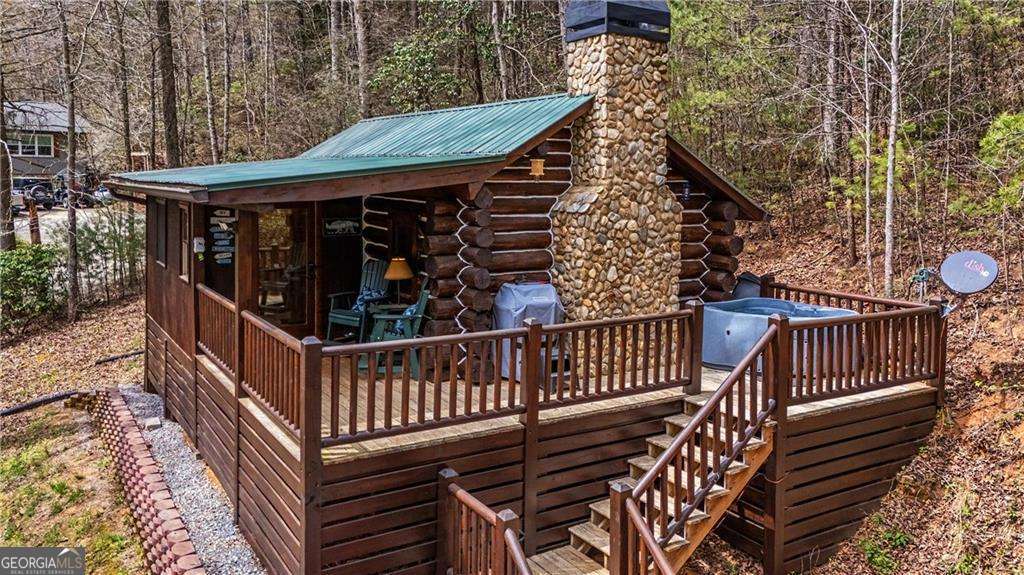 1790 Stanley Creek Road Cherry Log GA 30522