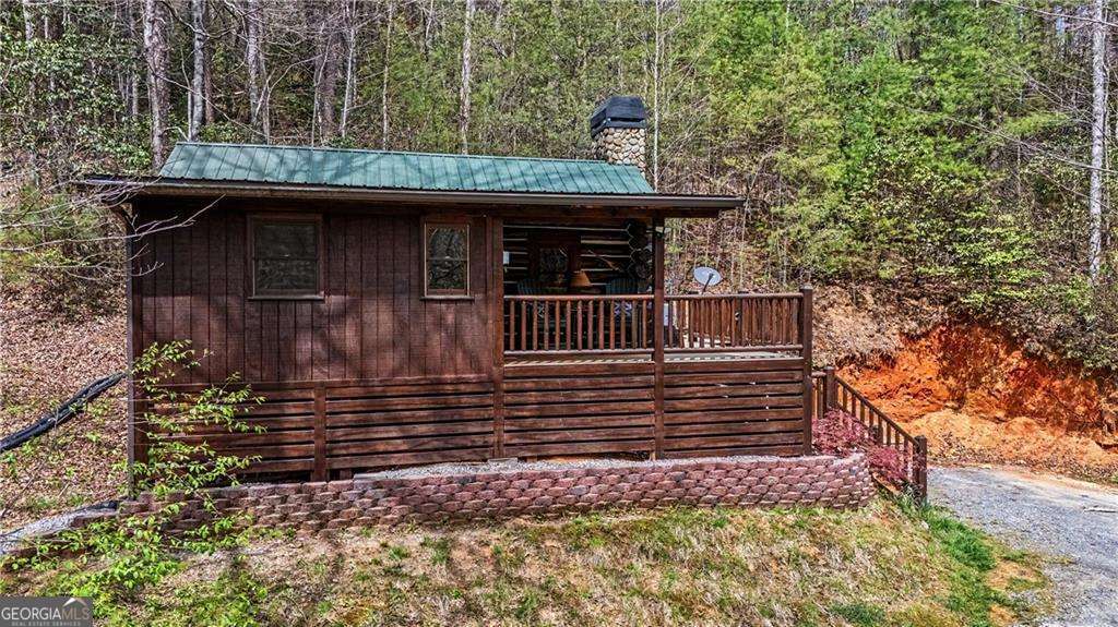 1790 Stanley Creek Road Cherry Log GA 30522