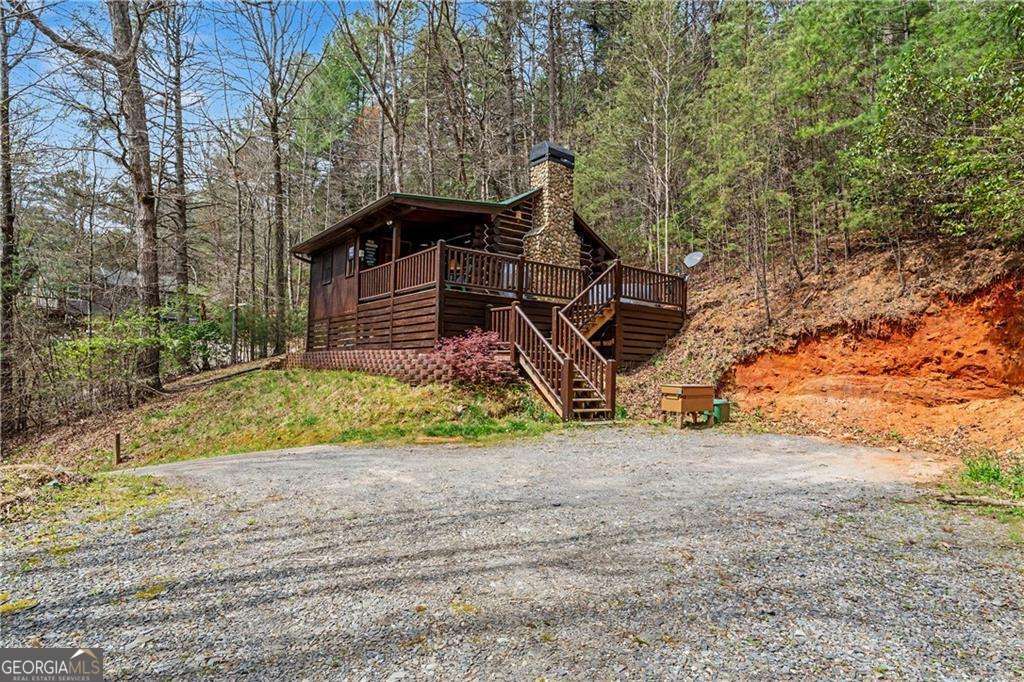 1790 Stanley Creek Road Cherry Log GA 30522