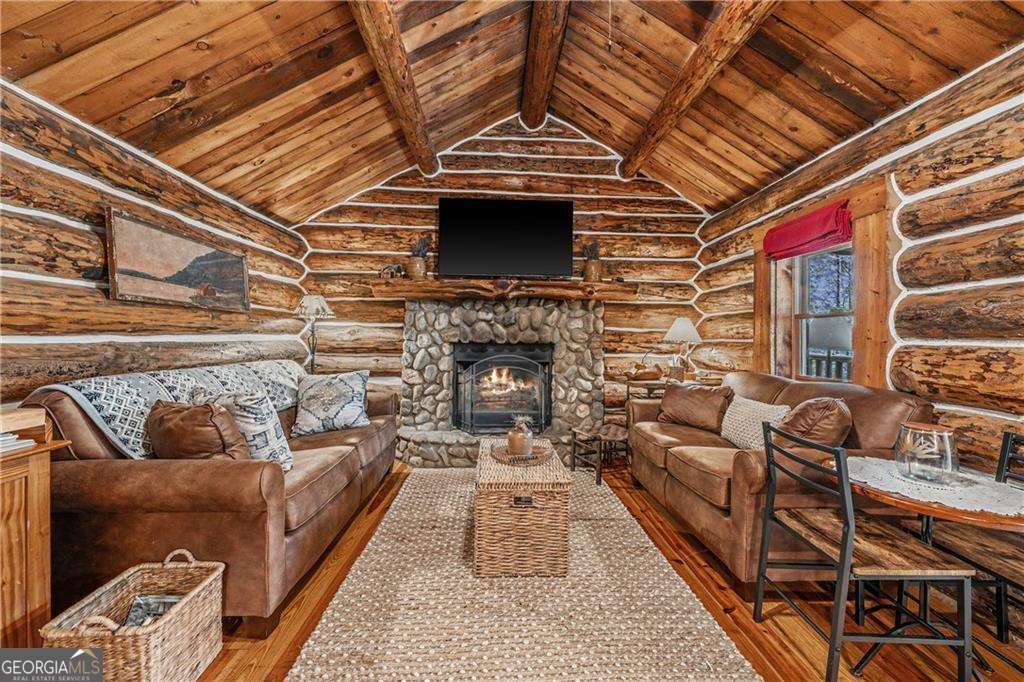 1790 Stanley Creek Road Cherry Log GA 30522