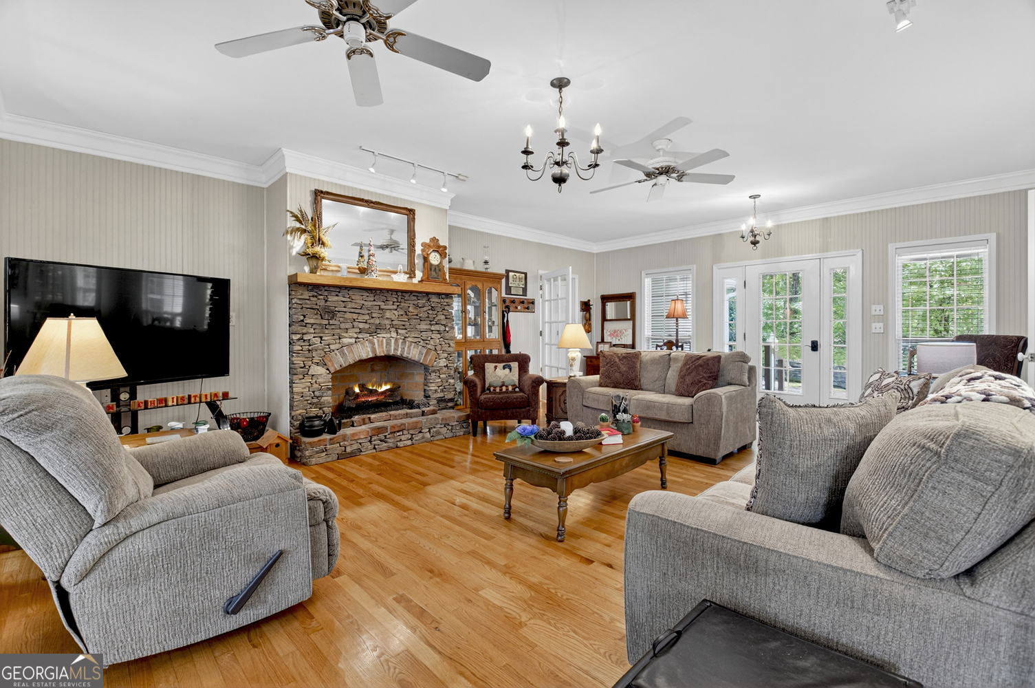 1398 Antioch Church Road Talking Rock GA 30175