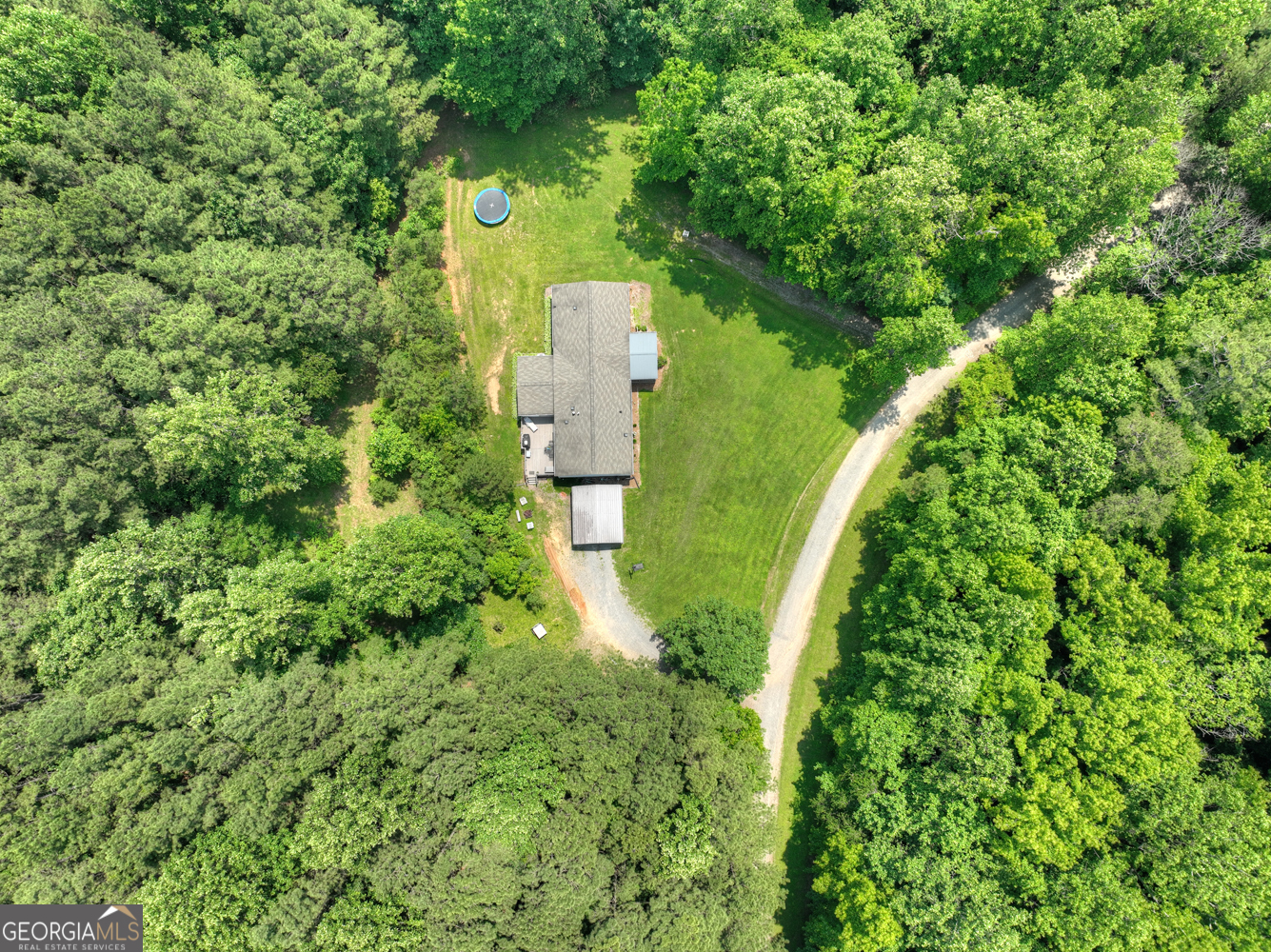 1398 Antioch Church Road Talking Rock GA 30175