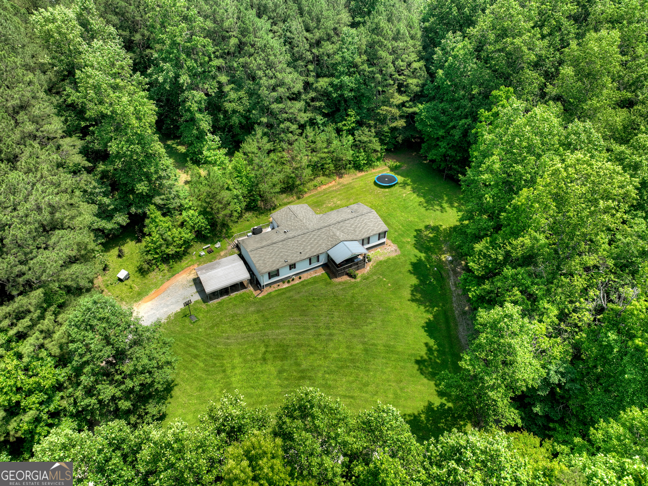 1398 Antioch Church Road Talking Rock GA 30175