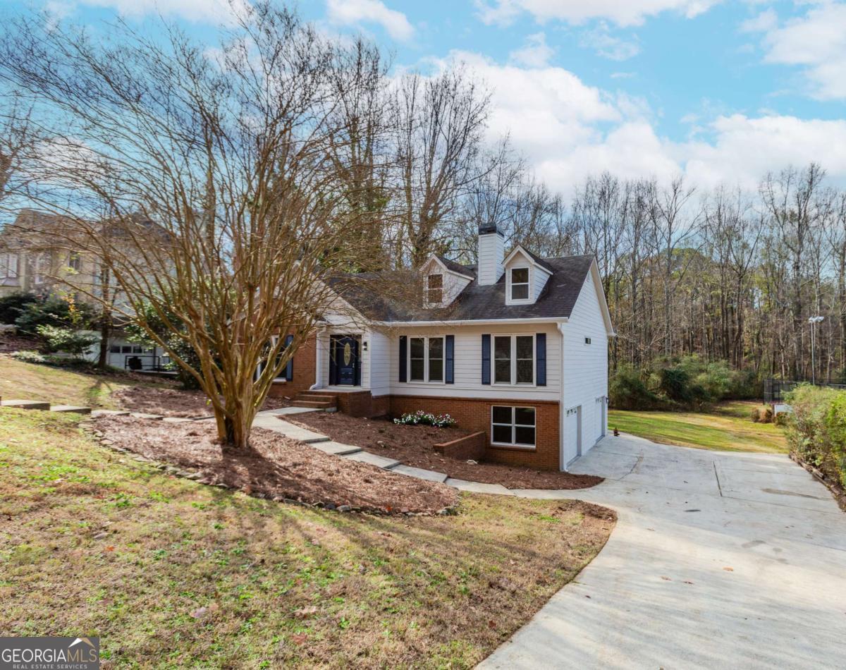 3083 Rock Creek Drive Rex GA 30273