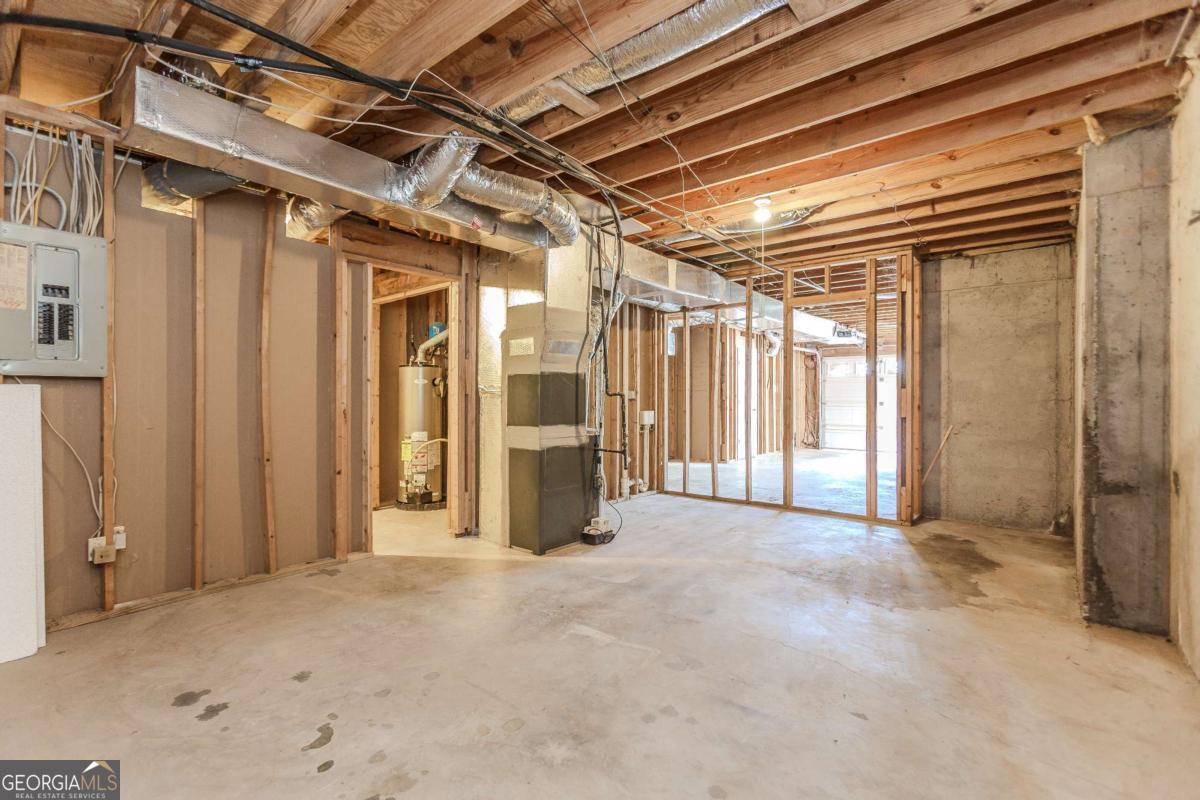 3083 Rock Creek Drive Rex GA 30273