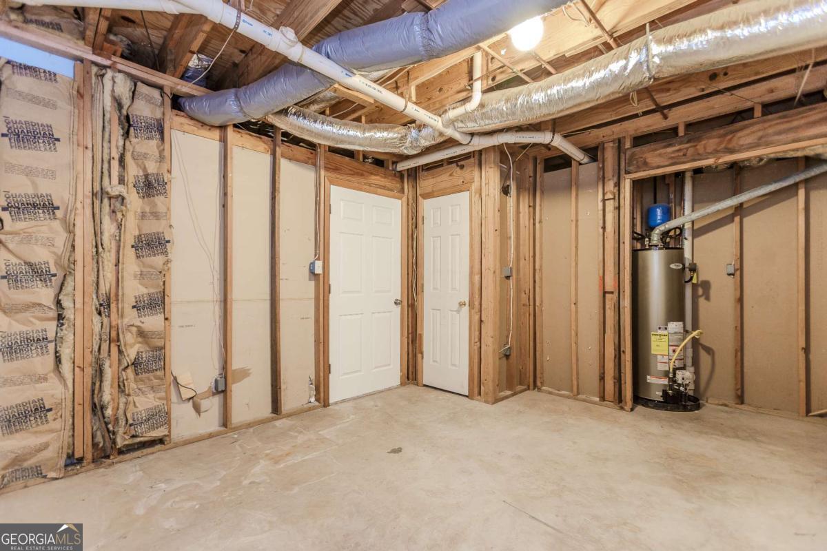 3083 Rock Creek Drive Rex GA 30273