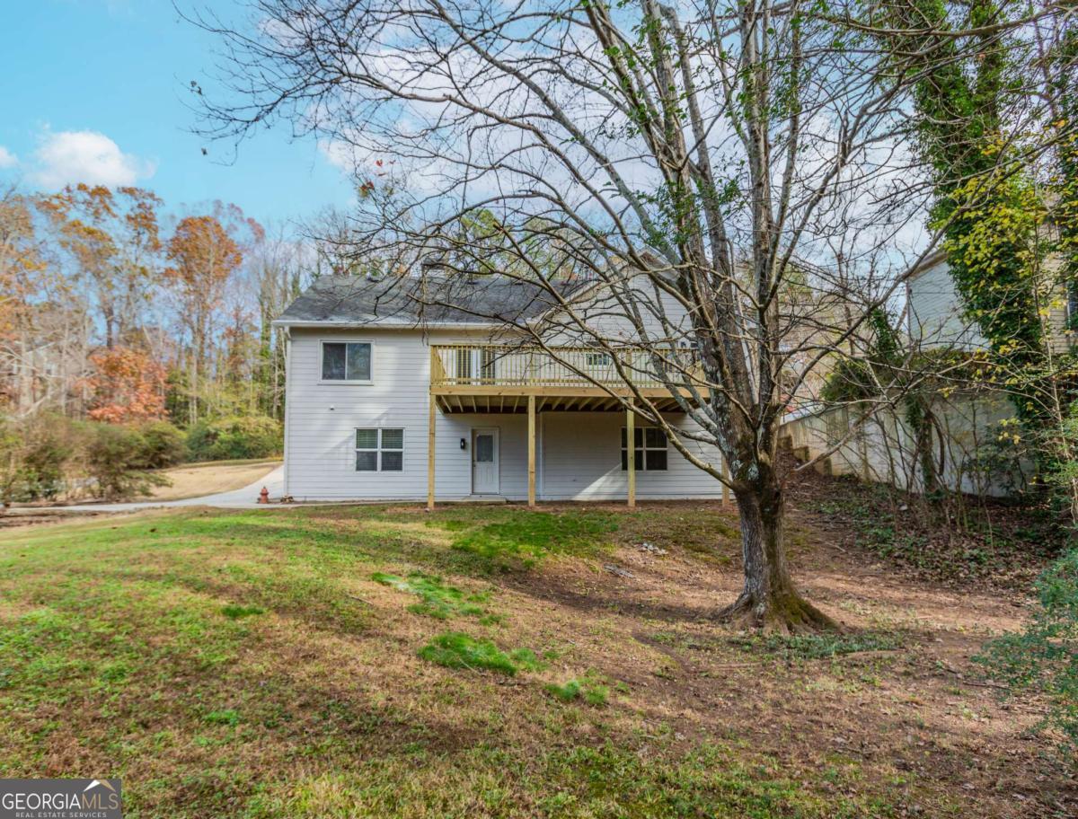 3083 Rock Creek Drive Rex GA 30273
