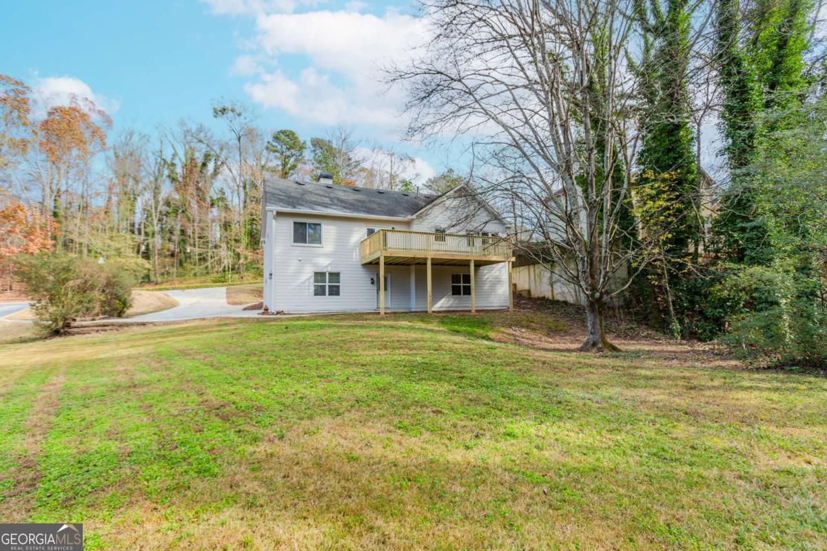 3083 Rock Creek Drive Rex GA 30273
