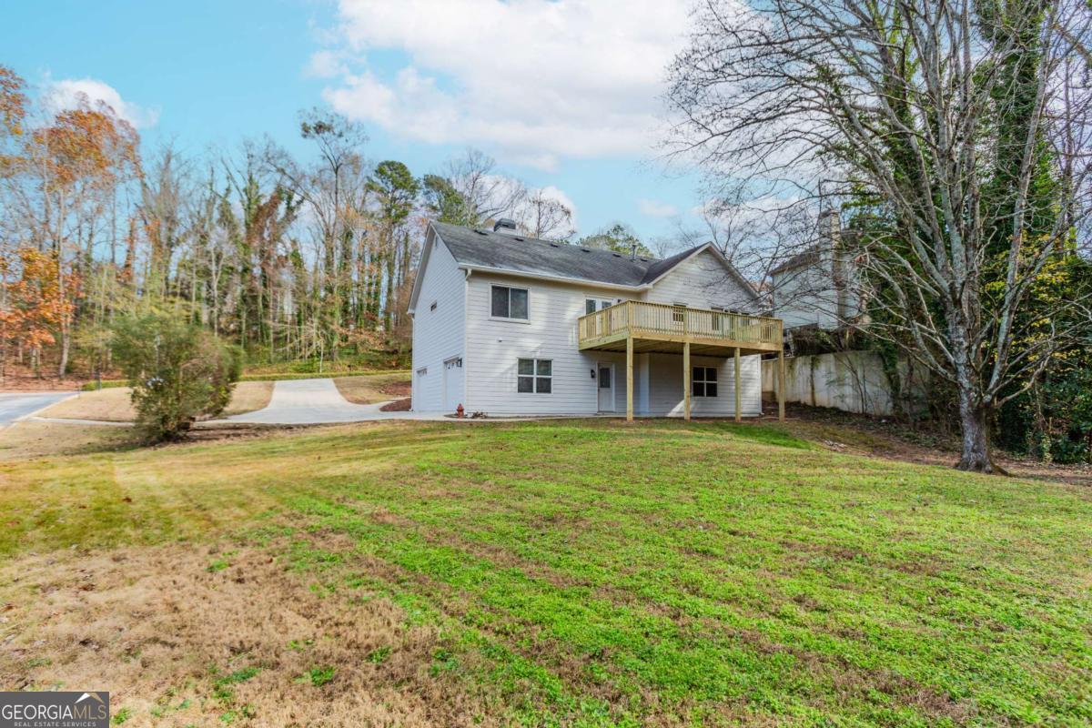 3083 Rock Creek Drive Rex GA 30273