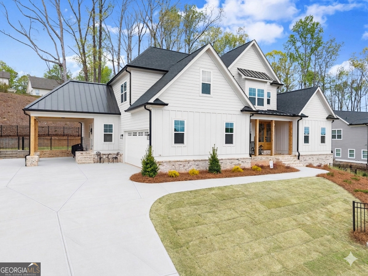 7055 Sanctuary Drive Jefferson GA 30549