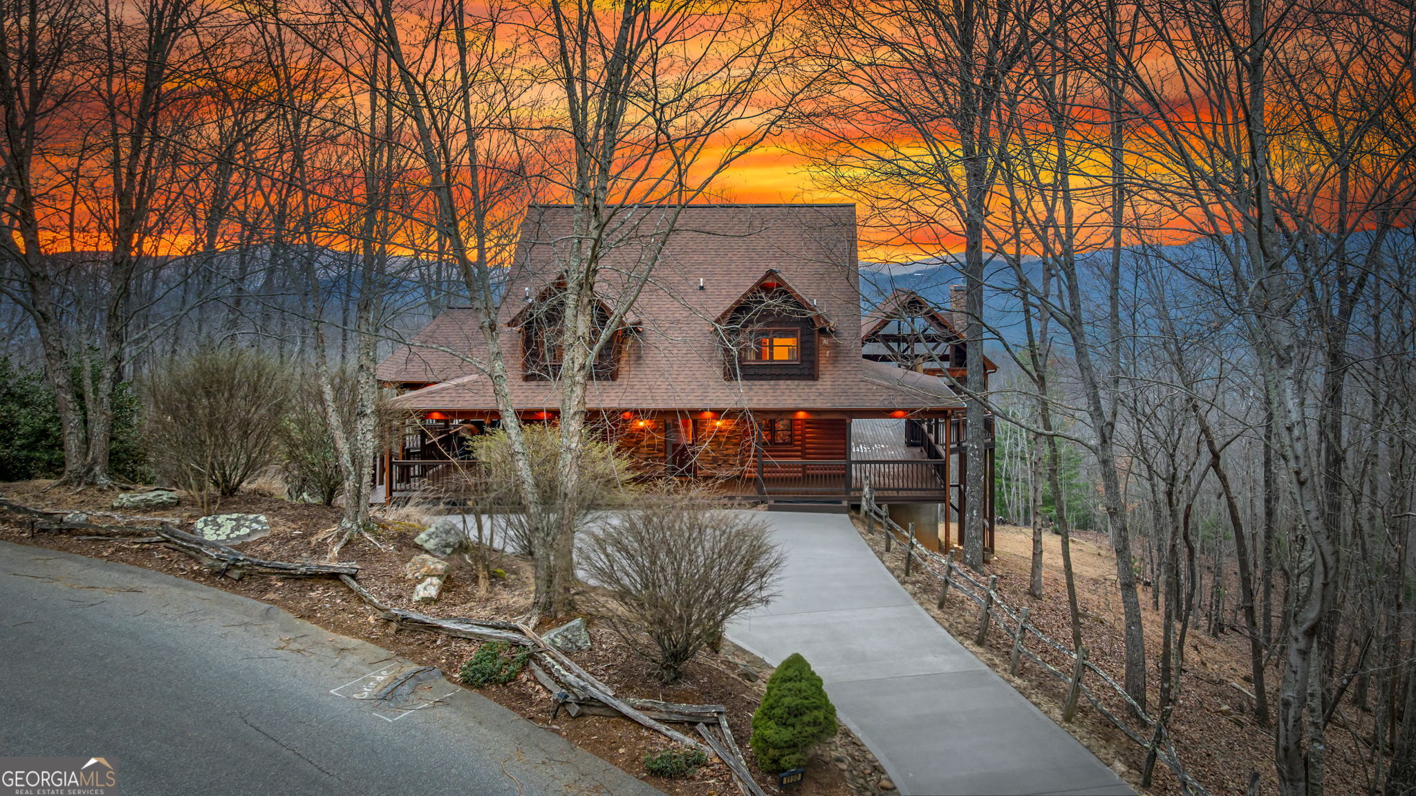 1150 Mountain High Drive Mineral Bluff GA 30559