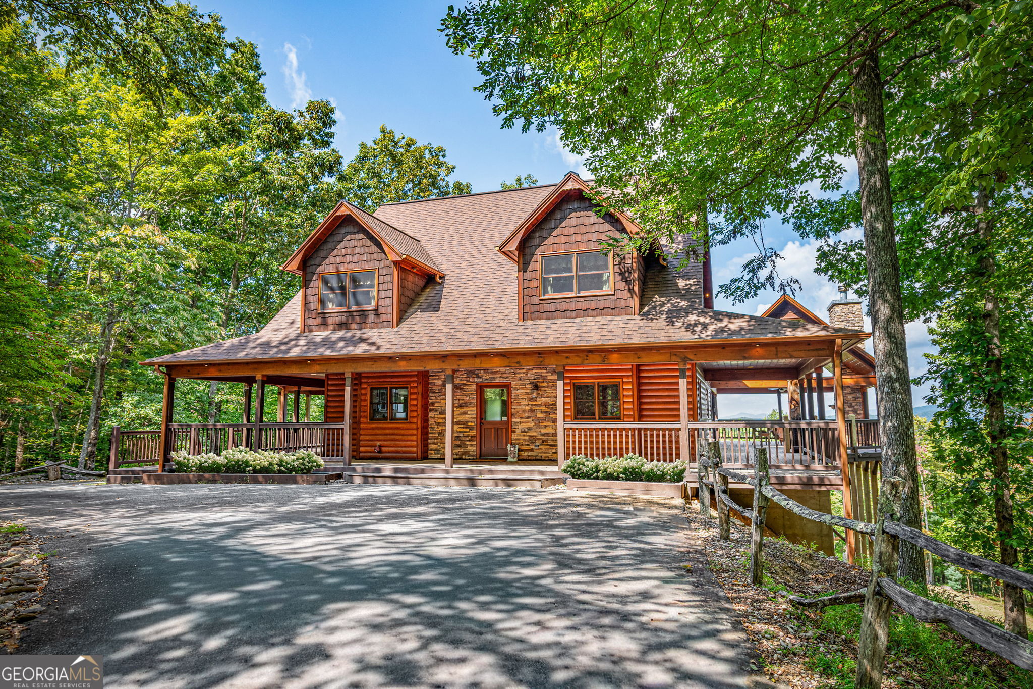 1150 Mountain High Drive Mineral Bluff GA 30559