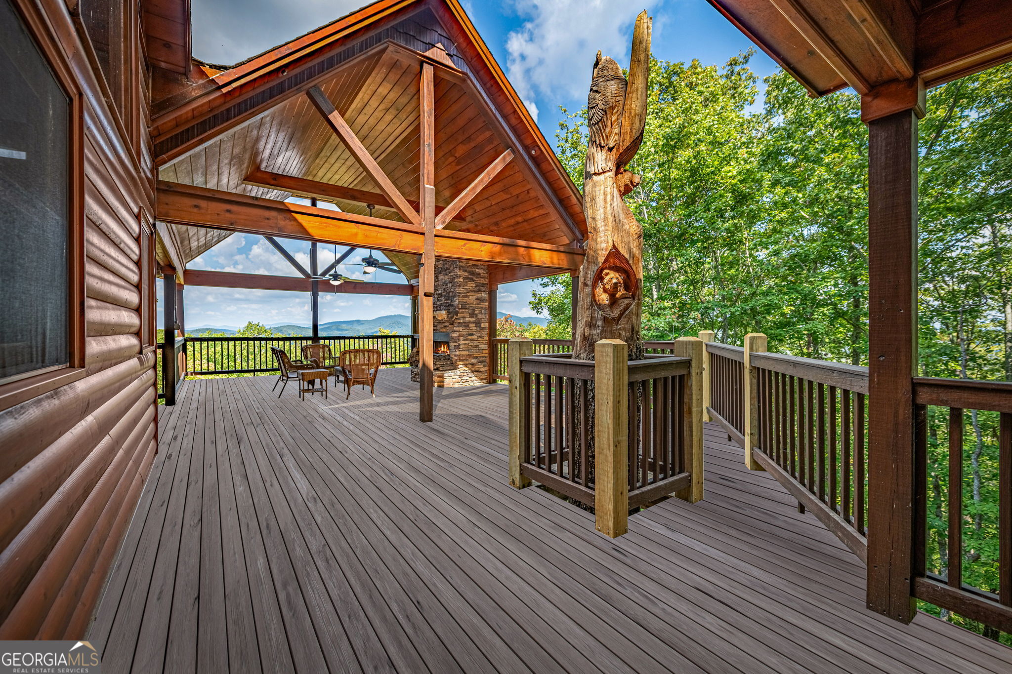 1150 Mountain High Drive Mineral Bluff GA 30559