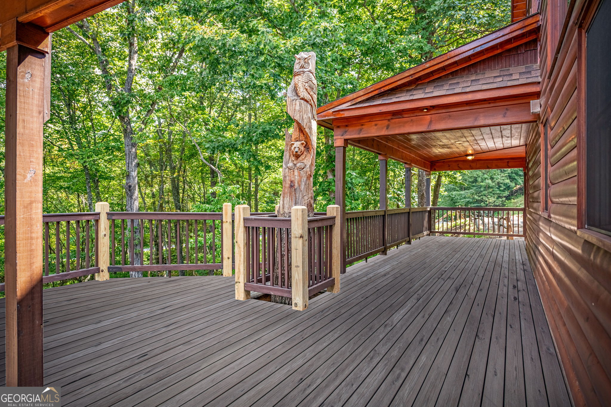 1150 Mountain High Drive Mineral Bluff GA 30559