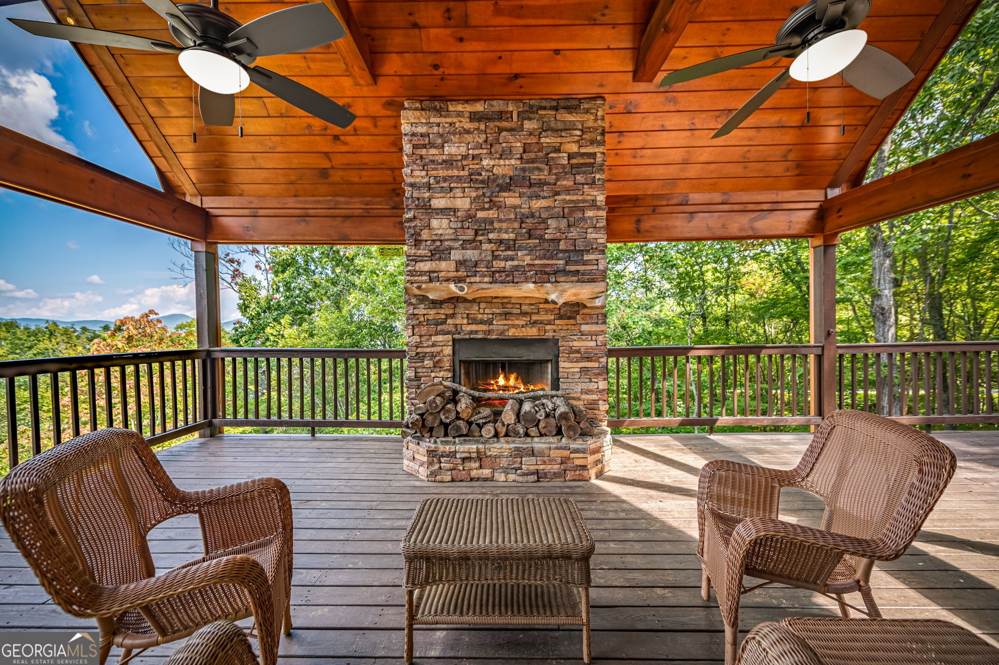 1150 Mountain High Drive Mineral Bluff GA 30559