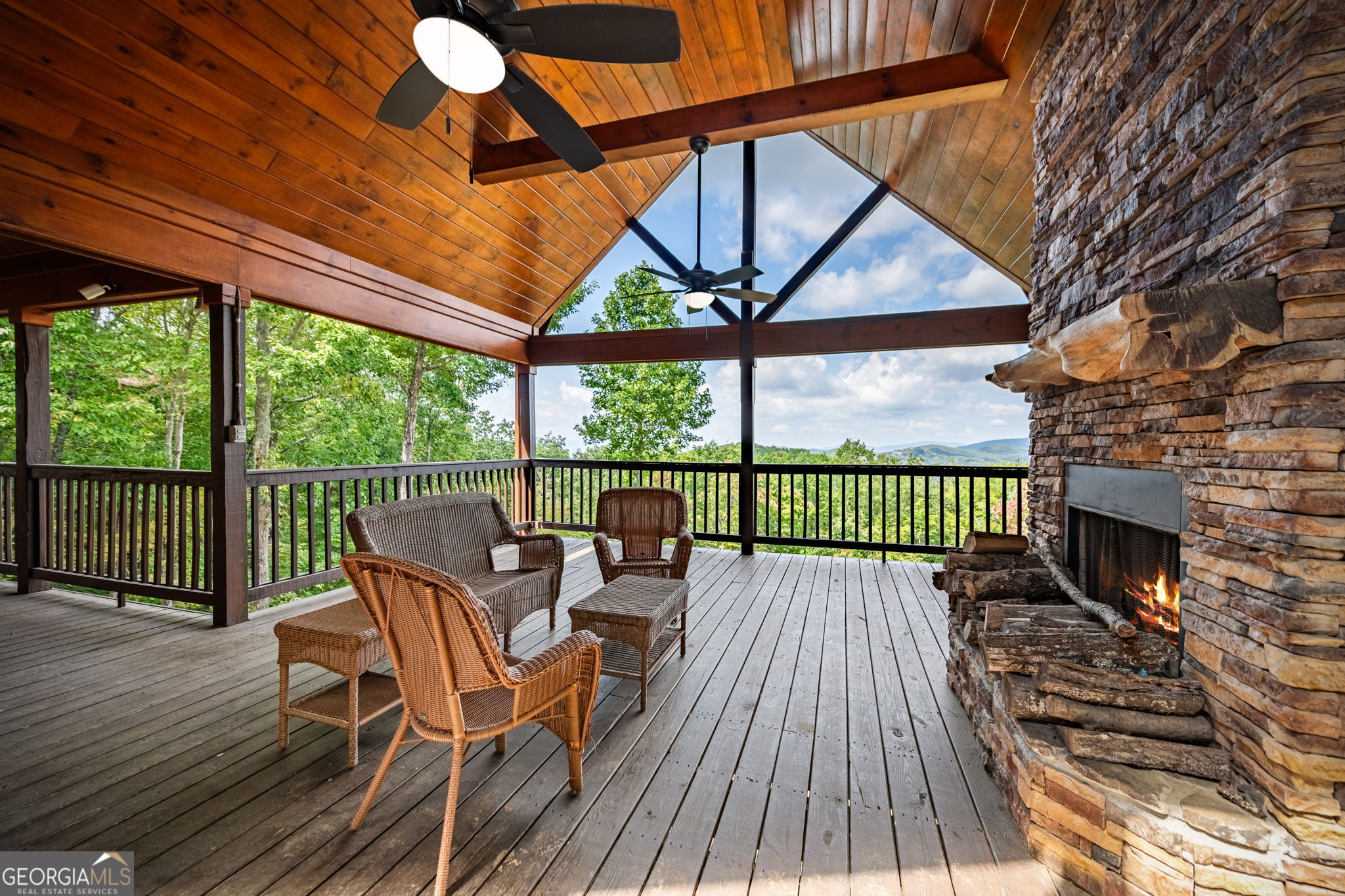 1150 Mountain High Drive Mineral Bluff GA 30559