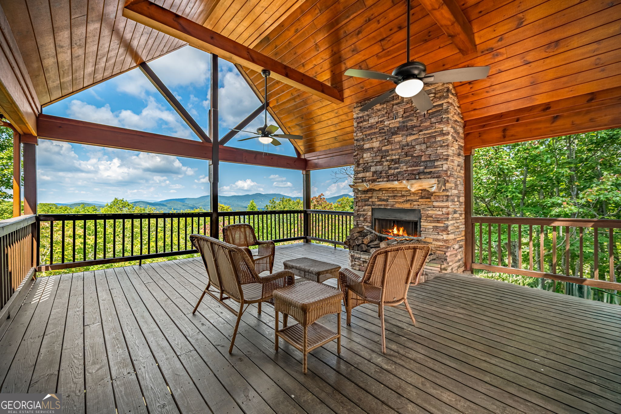 1150 Mountain High Drive Mineral Bluff GA 30559