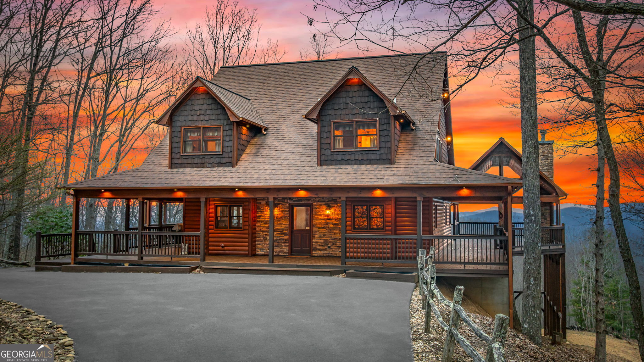 1150 Mountain High Drive Mineral Bluff GA 30559