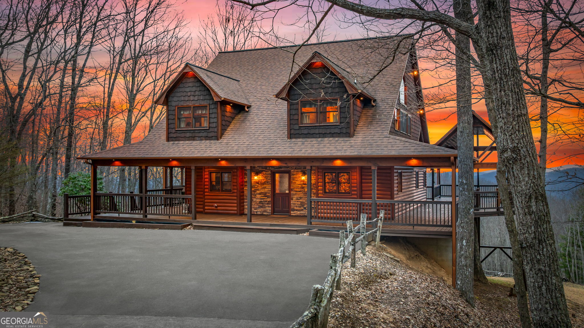 1150 Mountain High Drive Mineral Bluff GA 30559
