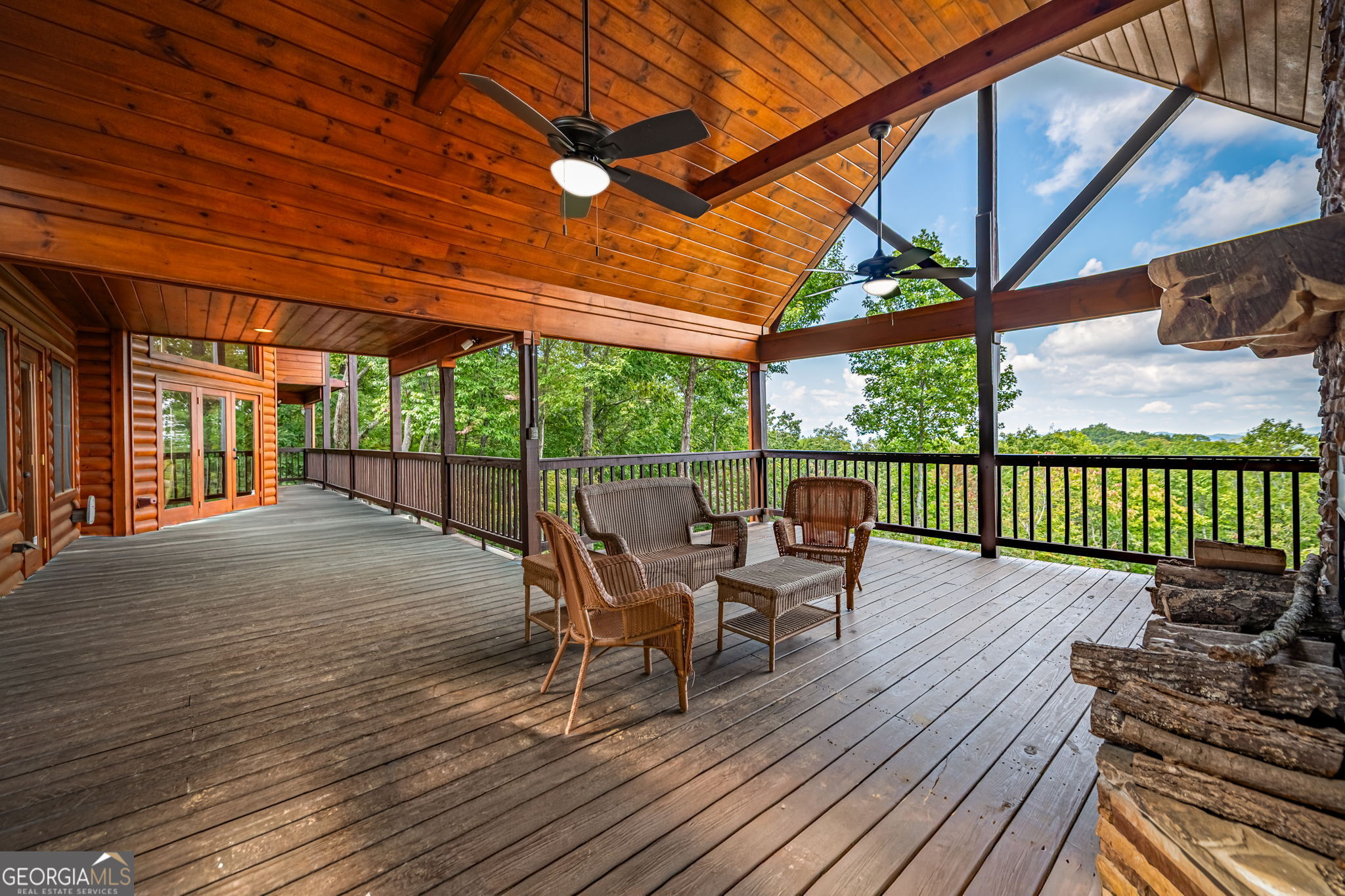 1150 Mountain High Drive Mineral Bluff GA 30559