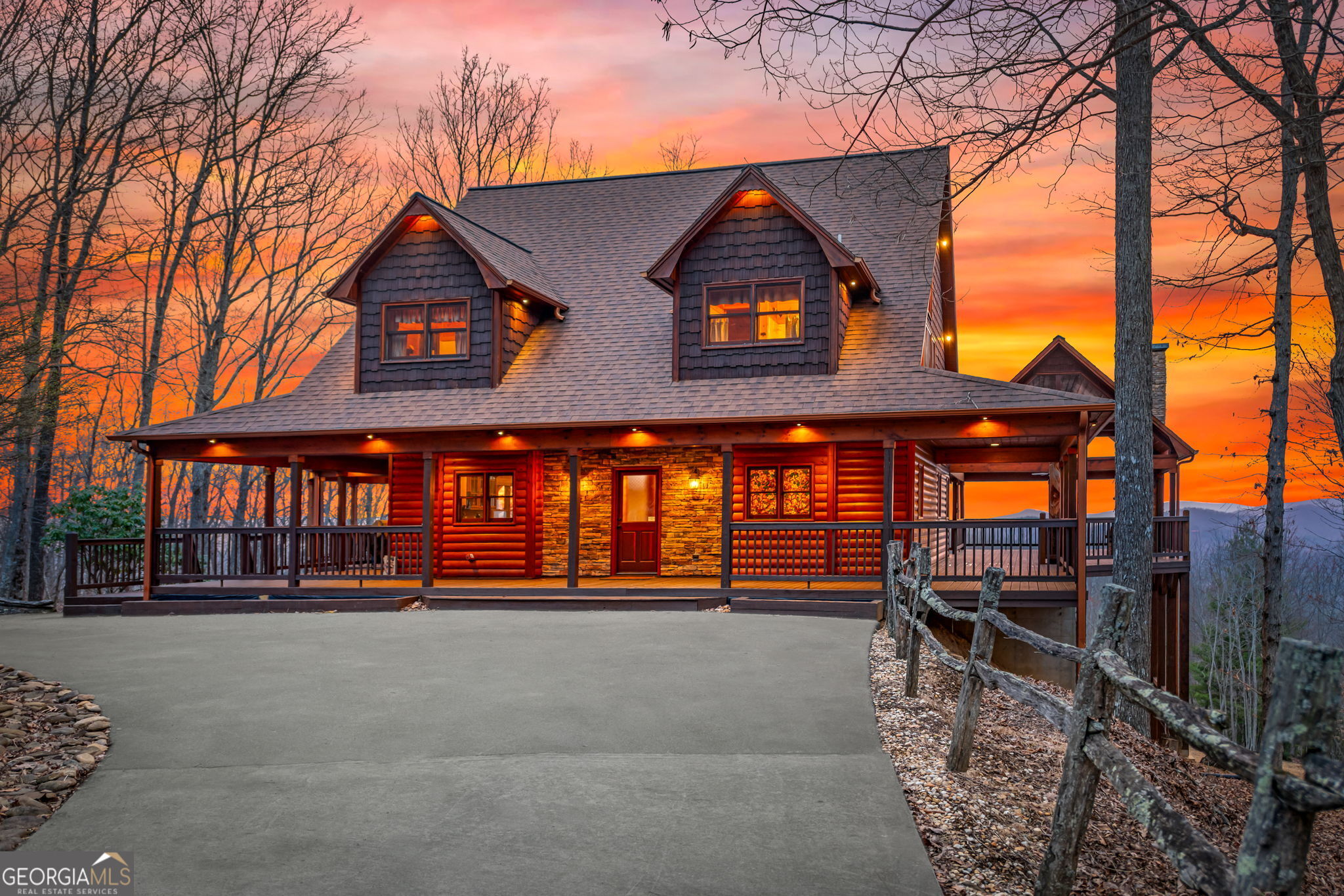 1150 Mountain High Drive Mineral Bluff GA 30559
