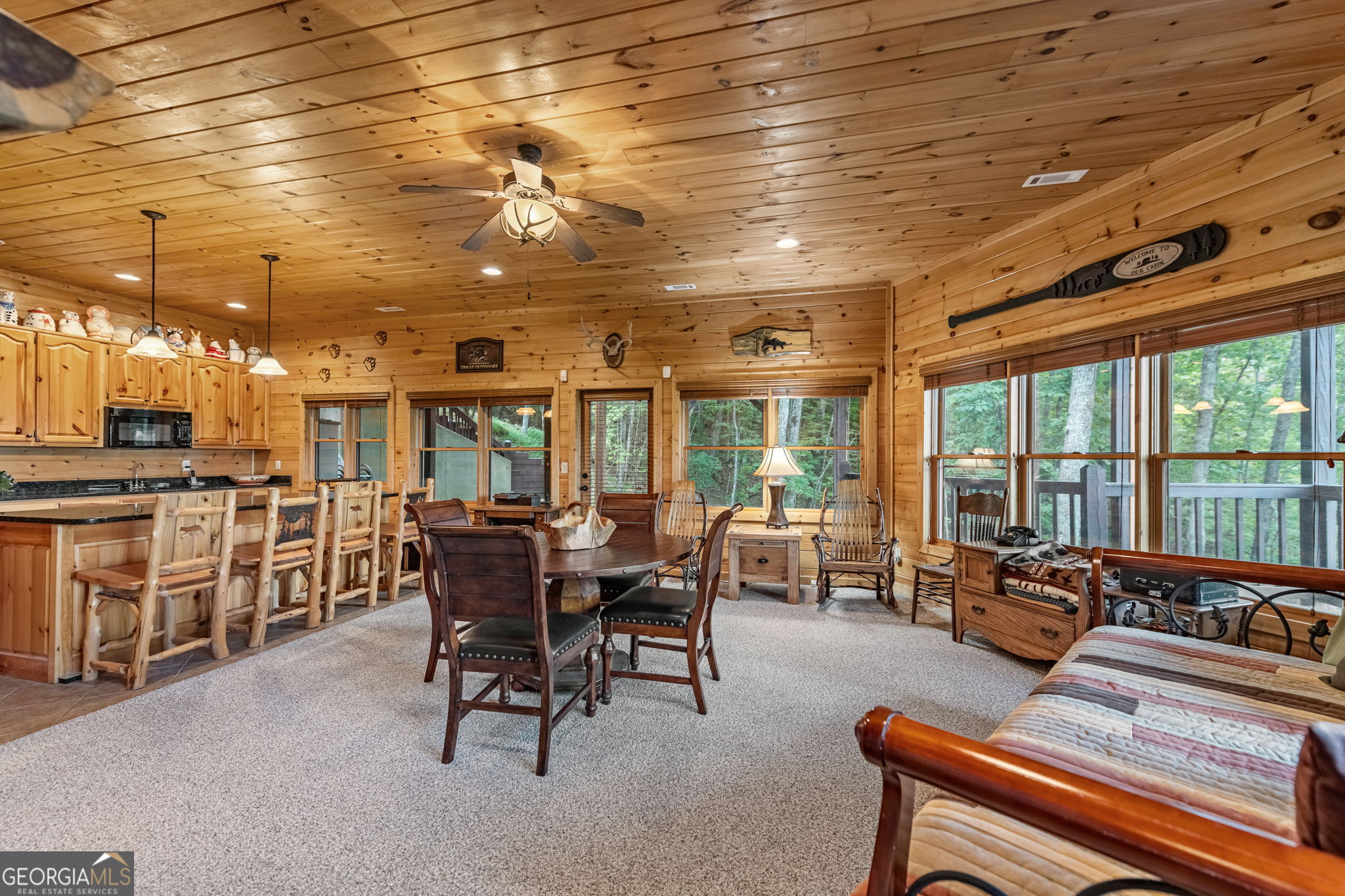 1150 Mountain High Drive Mineral Bluff GA 30559