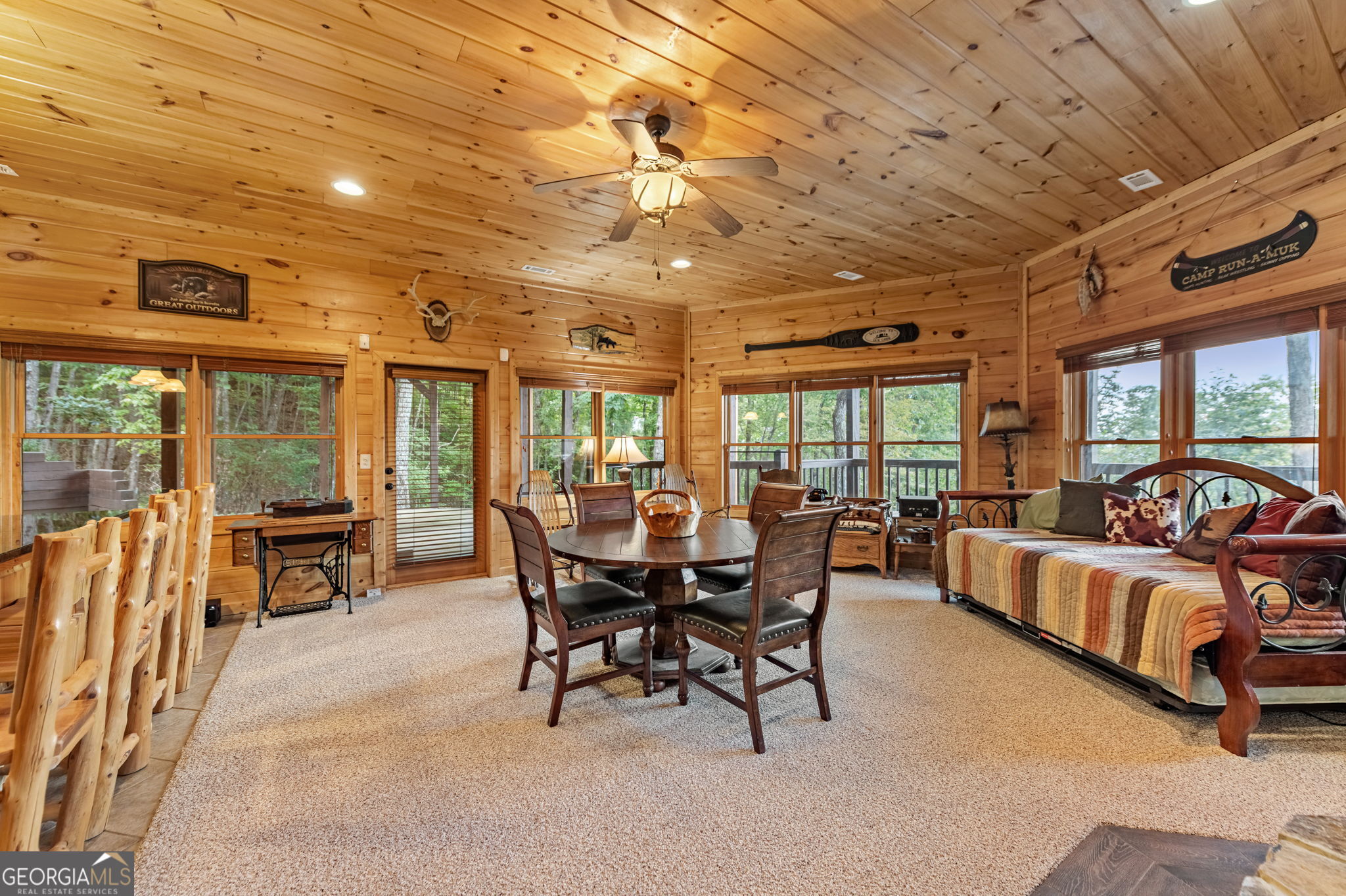 1150 Mountain High Drive Mineral Bluff GA 30559
