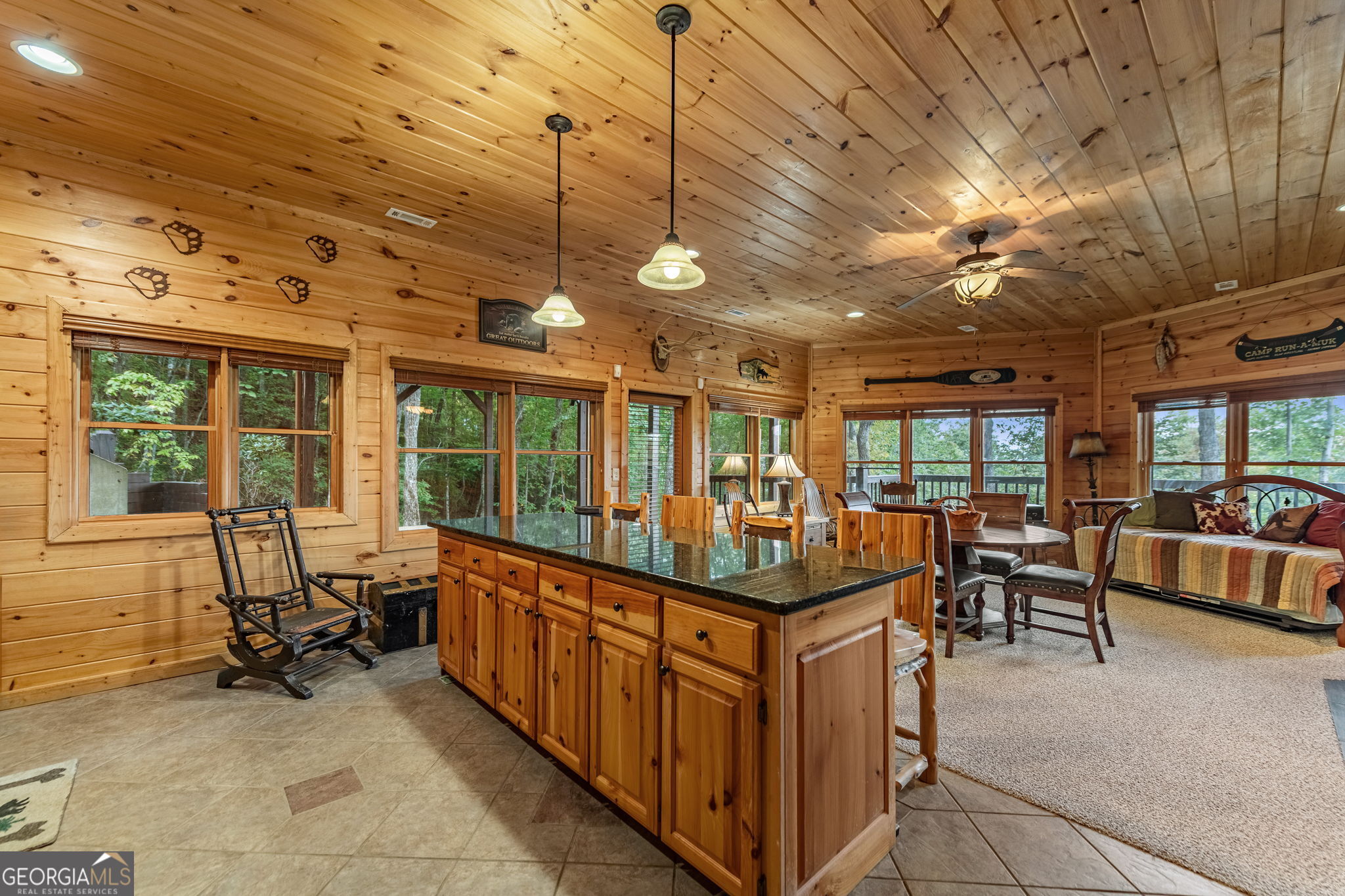 1150 Mountain High Drive Mineral Bluff GA 30559