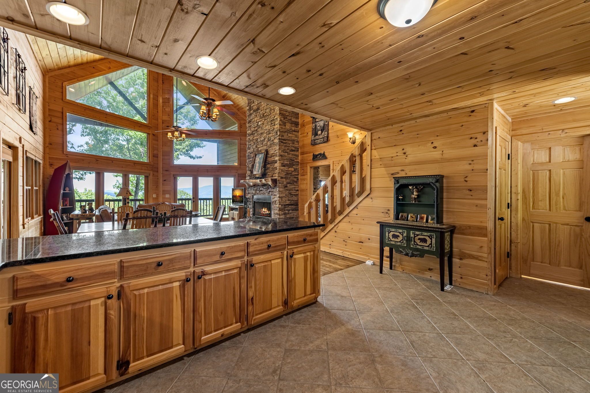 1150 Mountain High Drive Mineral Bluff GA 30559