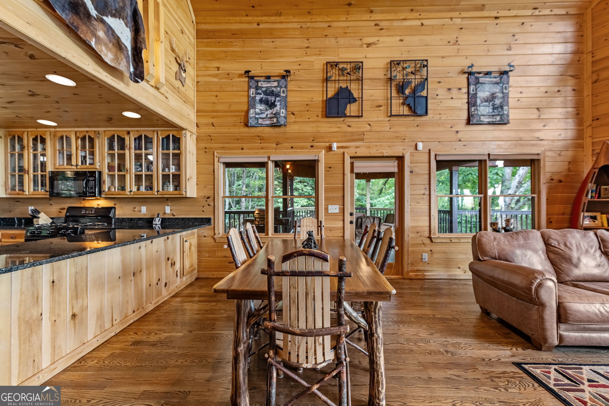 1150 Mountain High Drive Mineral Bluff GA 30559
