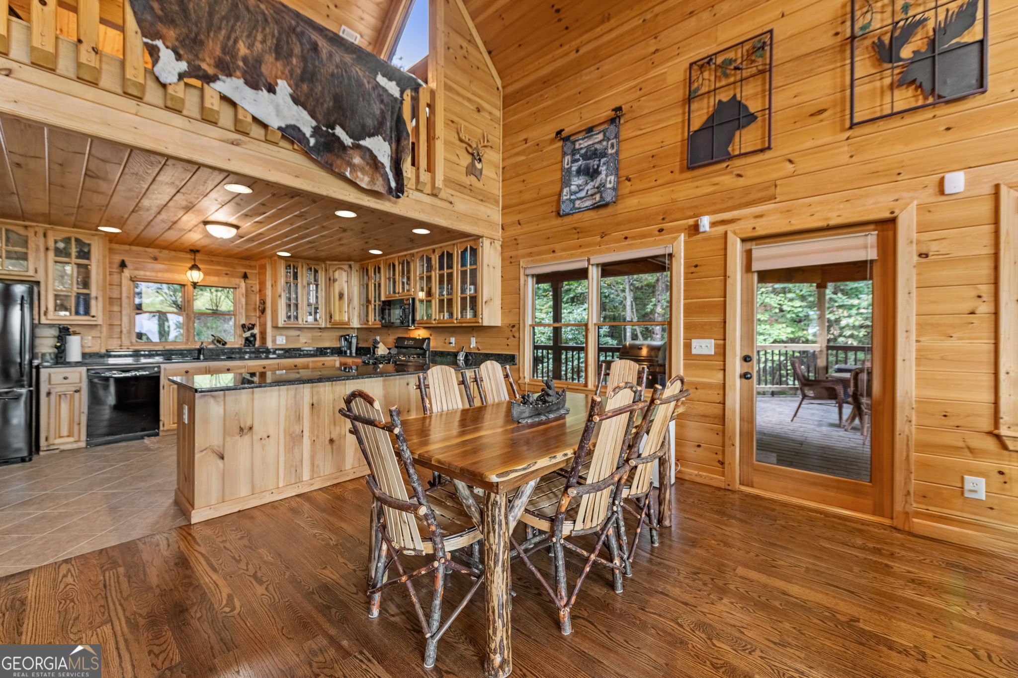 1150 Mountain High Drive Mineral Bluff GA 30559