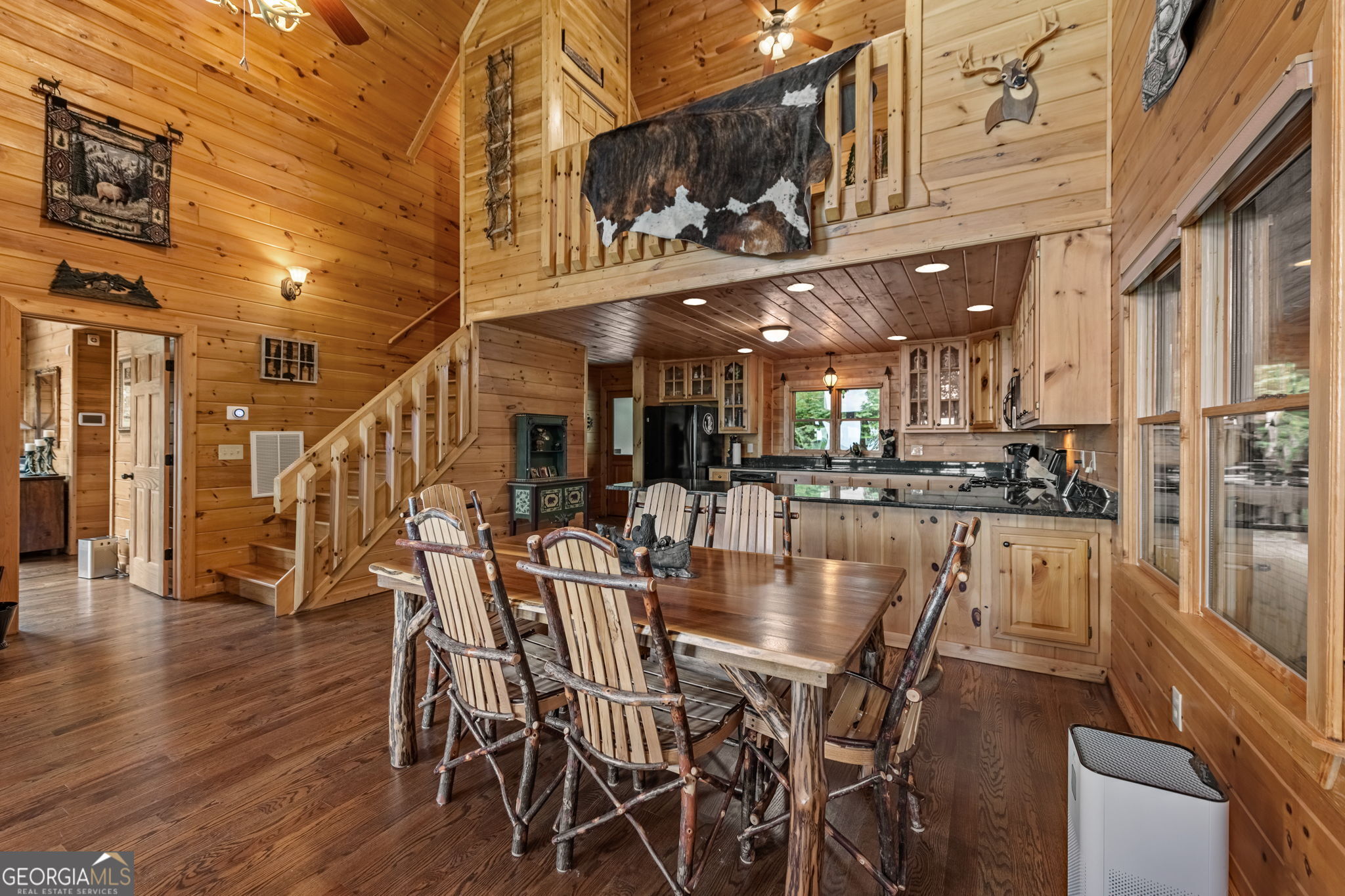 1150 Mountain High Drive Mineral Bluff GA 30559