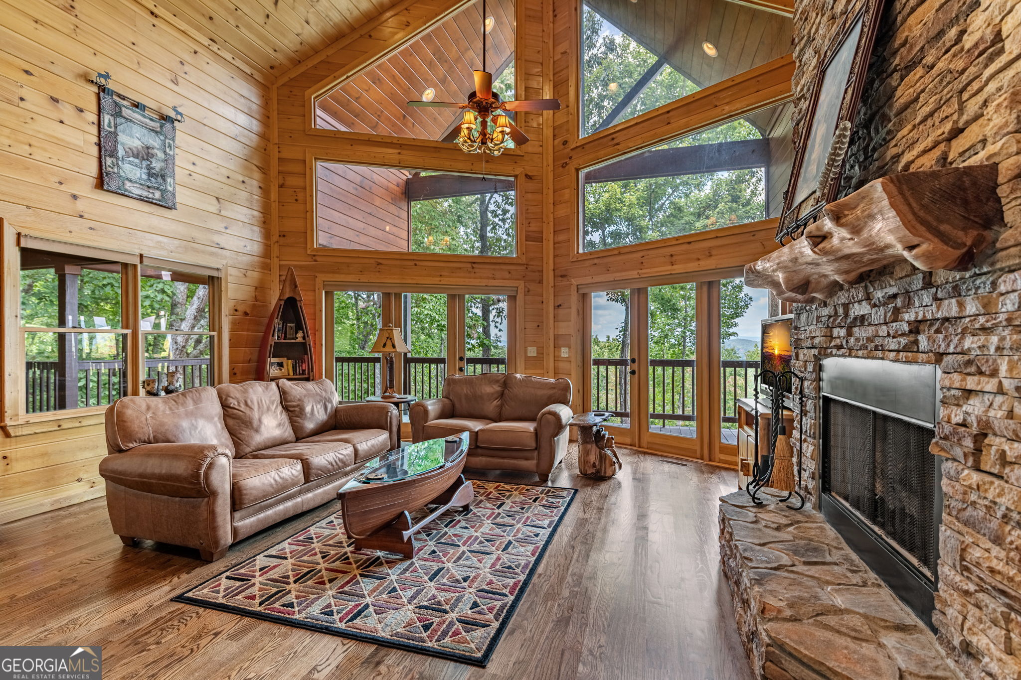 1150 Mountain High Drive Mineral Bluff GA 30559