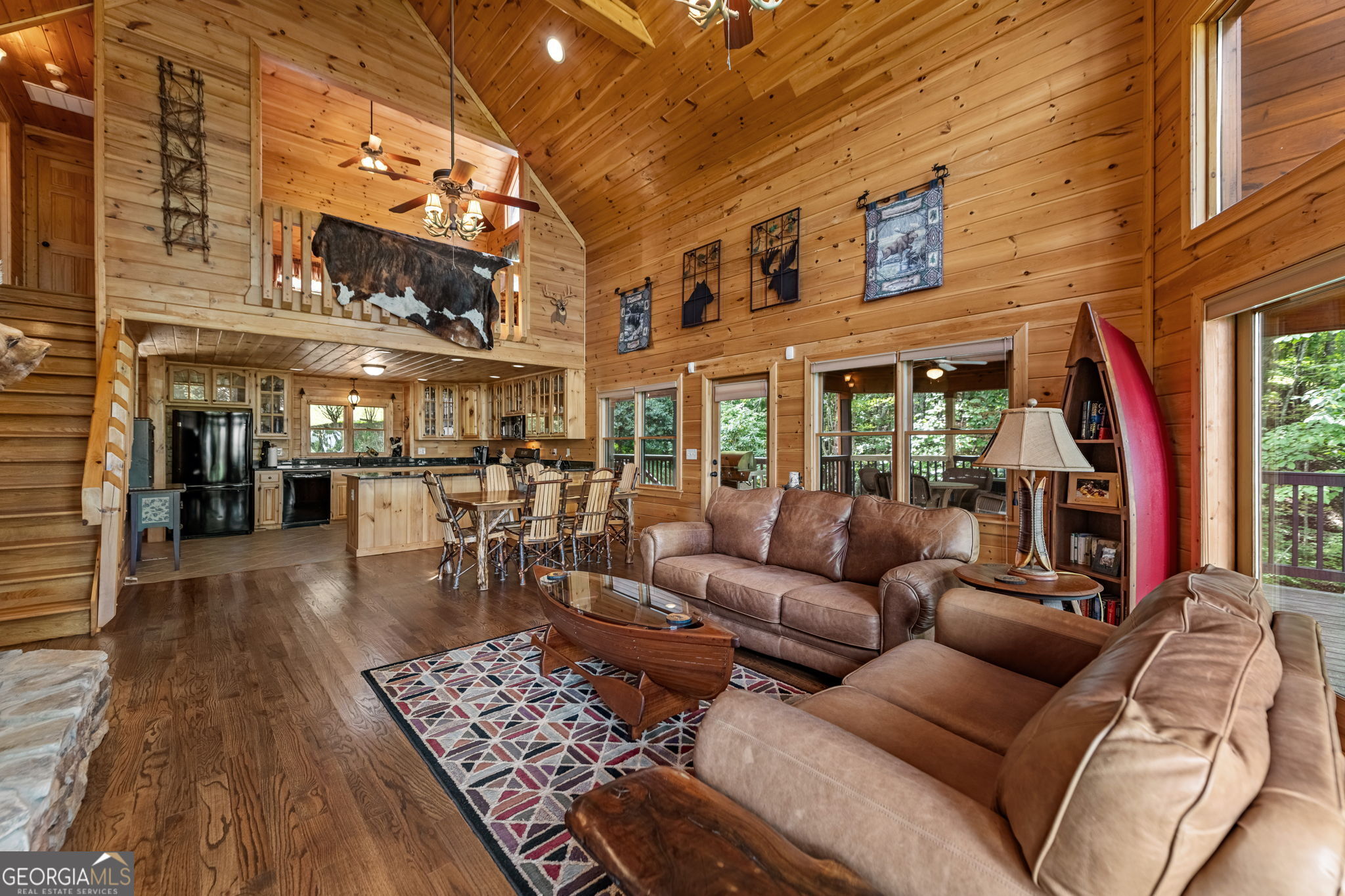 1150 Mountain High Drive Mineral Bluff GA 30559