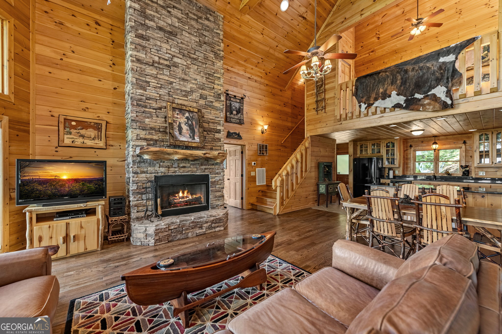 1150 Mountain High Drive Mineral Bluff GA 30559