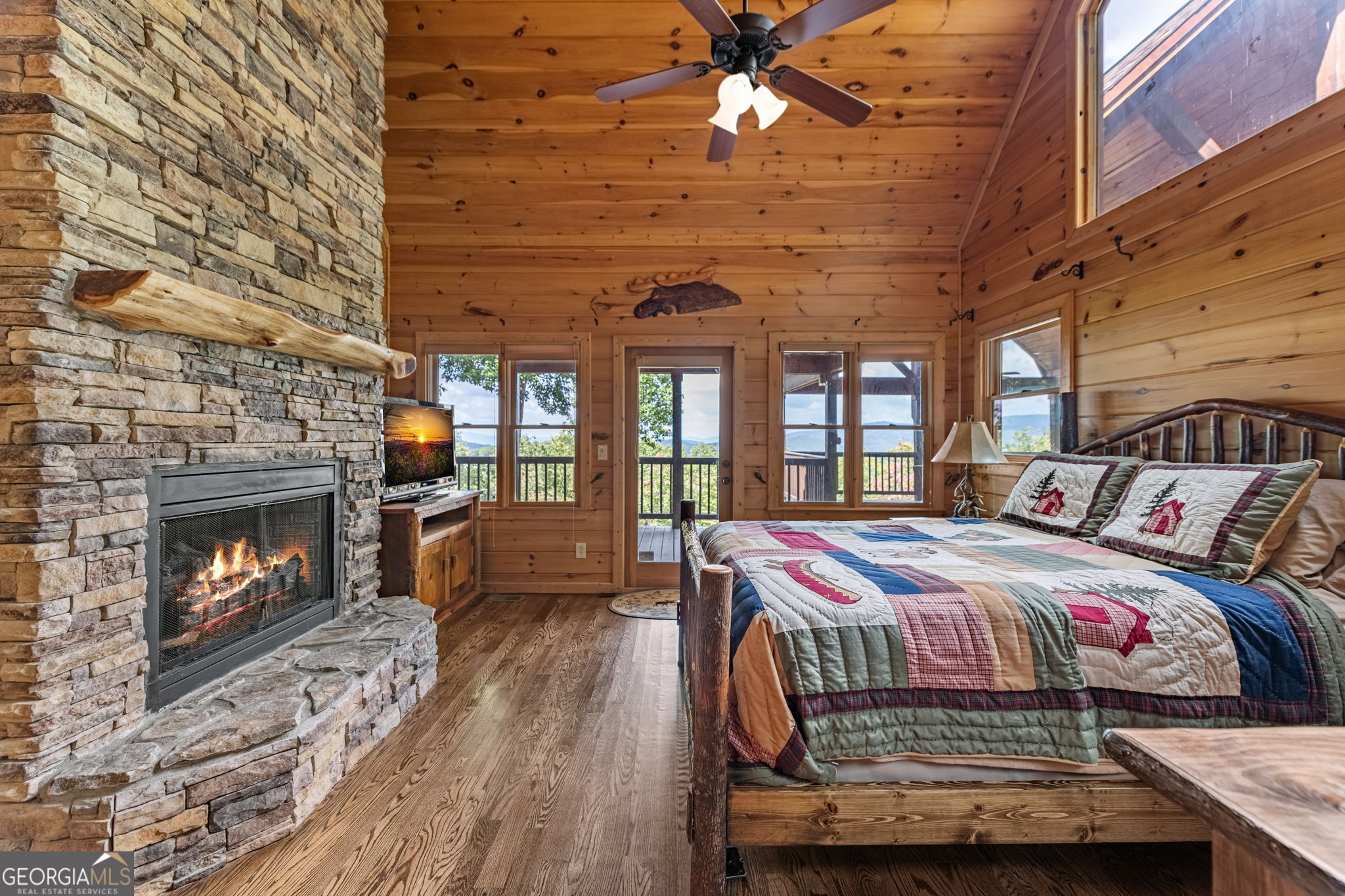 1150 Mountain High Drive Mineral Bluff GA 30559