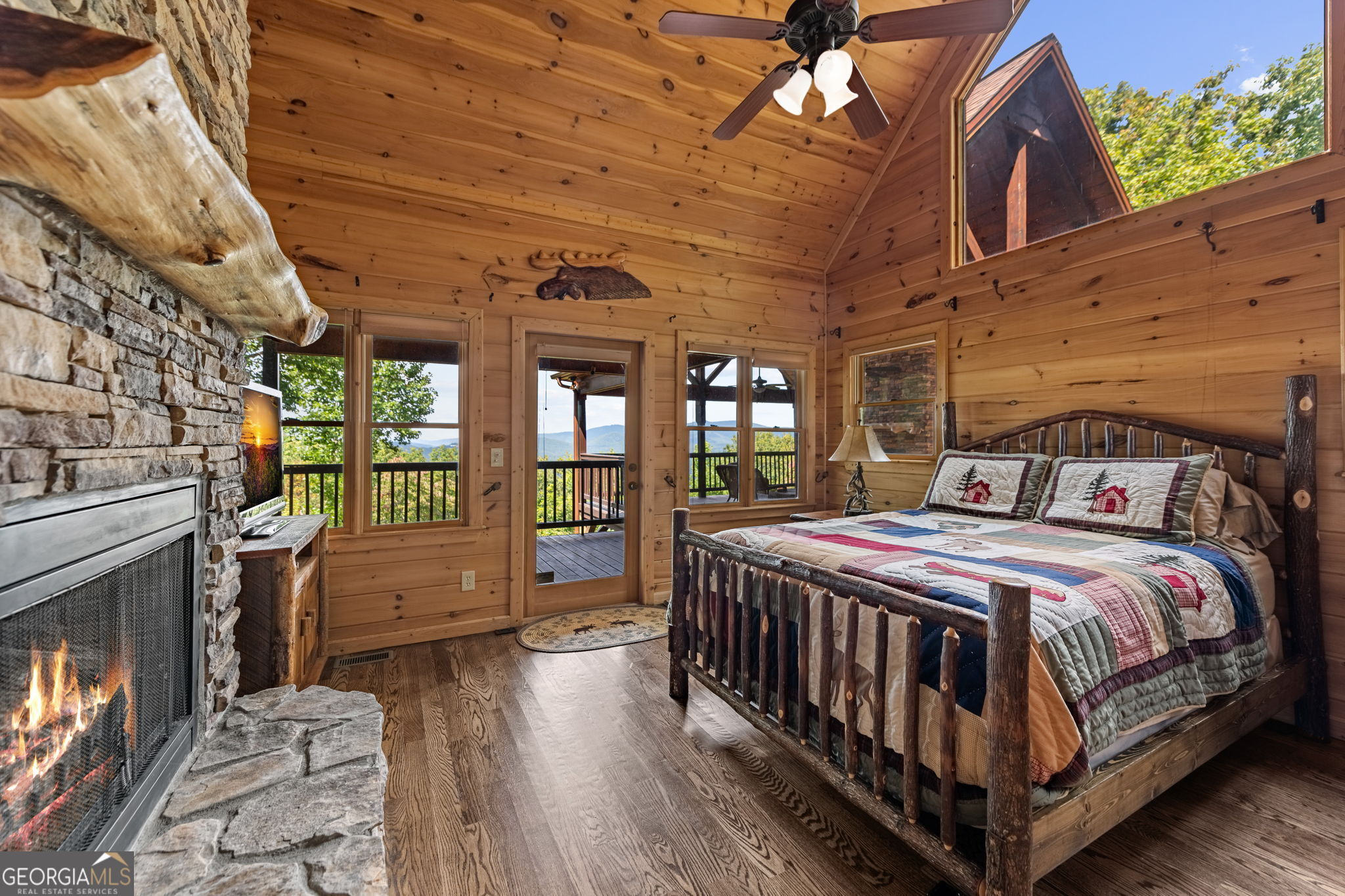 1150 Mountain High Drive Mineral Bluff GA 30559
