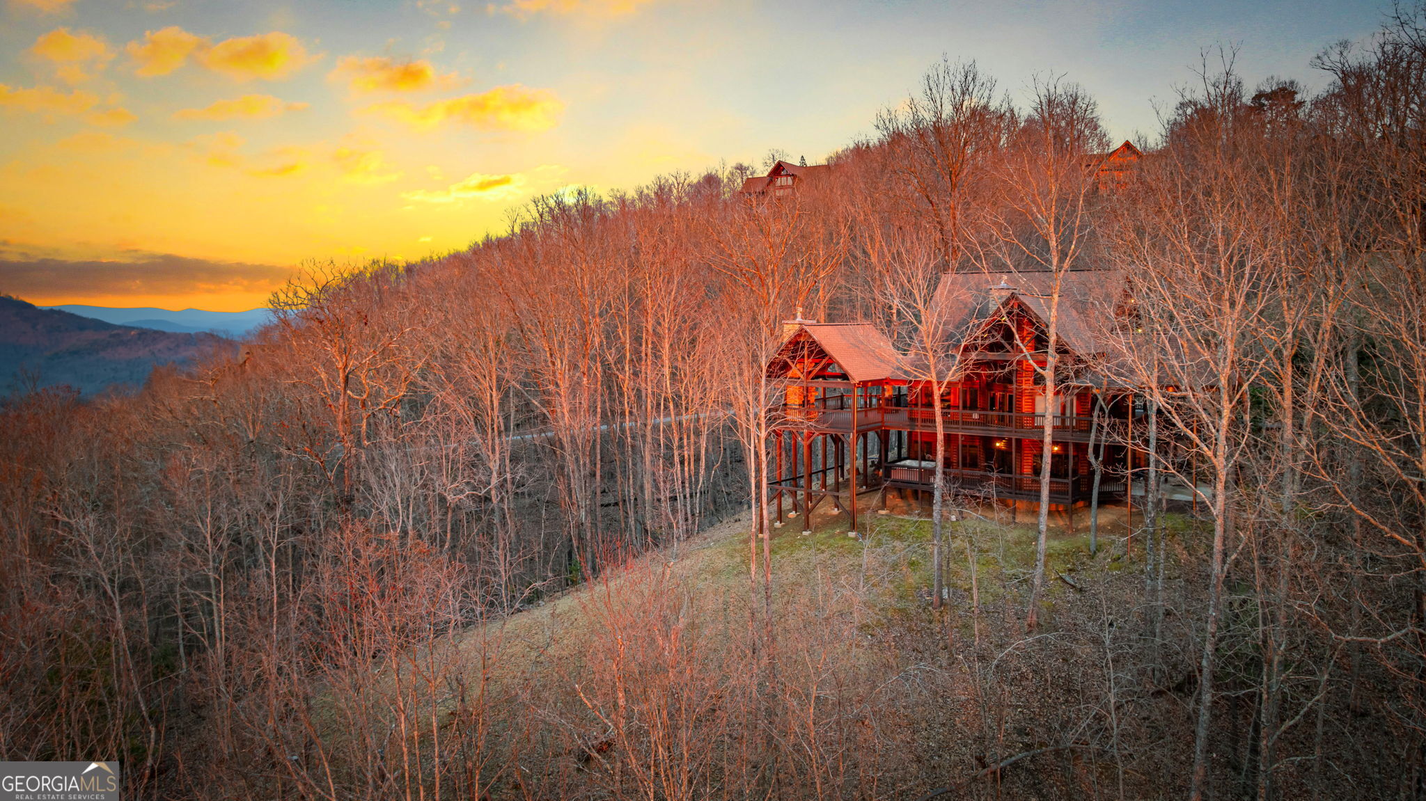 1150 Mountain High Drive Mineral Bluff GA 30559
