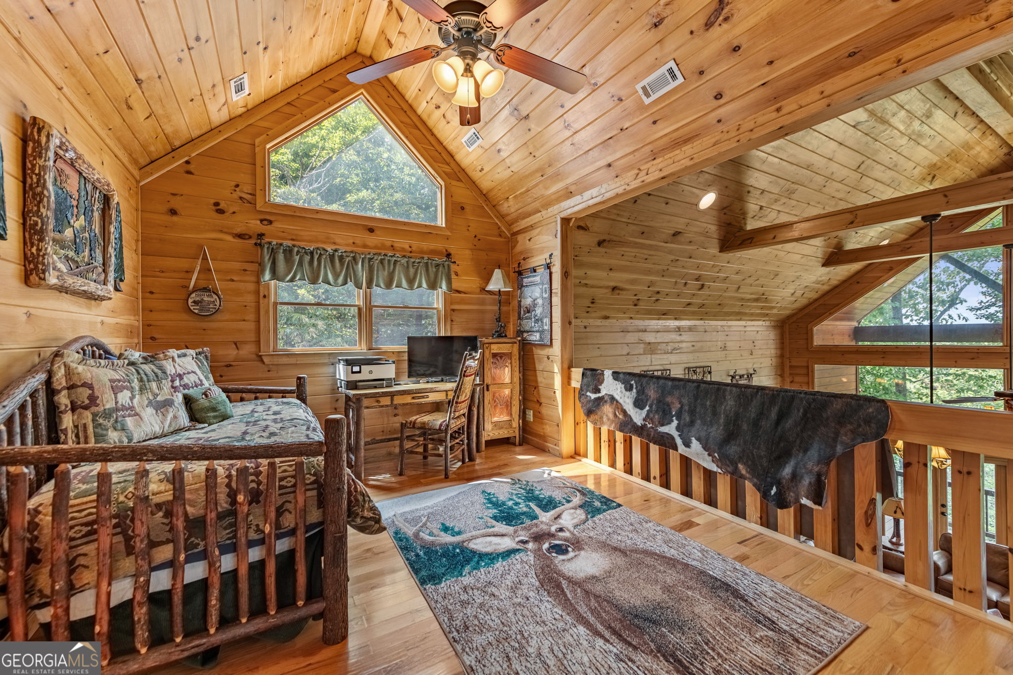 1150 Mountain High Drive Mineral Bluff GA 30559