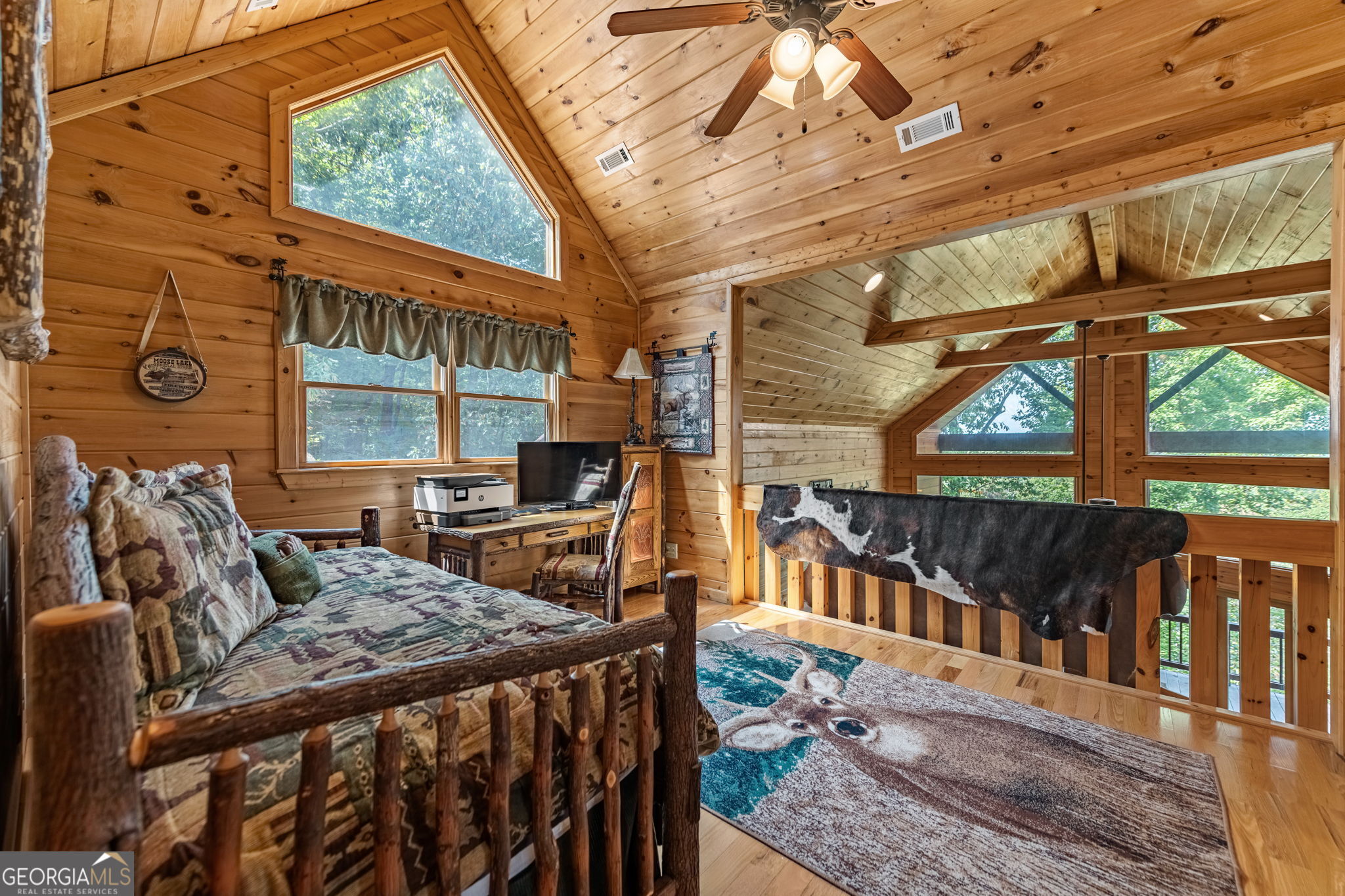 1150 Mountain High Drive Mineral Bluff GA 30559