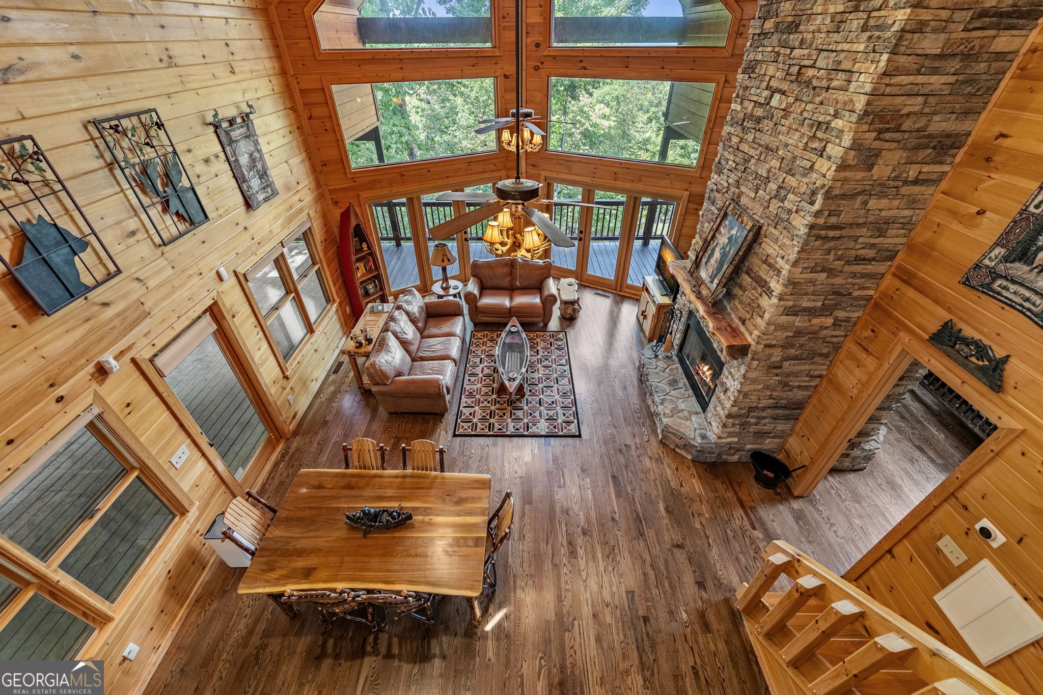 1150 Mountain High Drive Mineral Bluff GA 30559