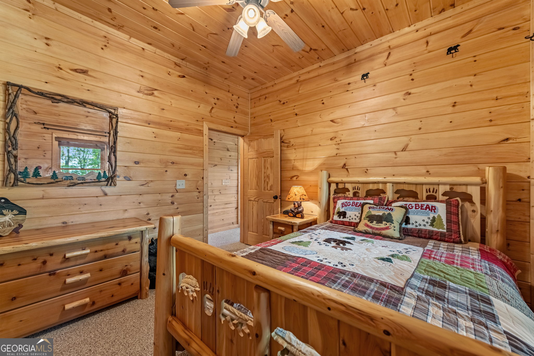 1150 Mountain High Drive Mineral Bluff GA 30559