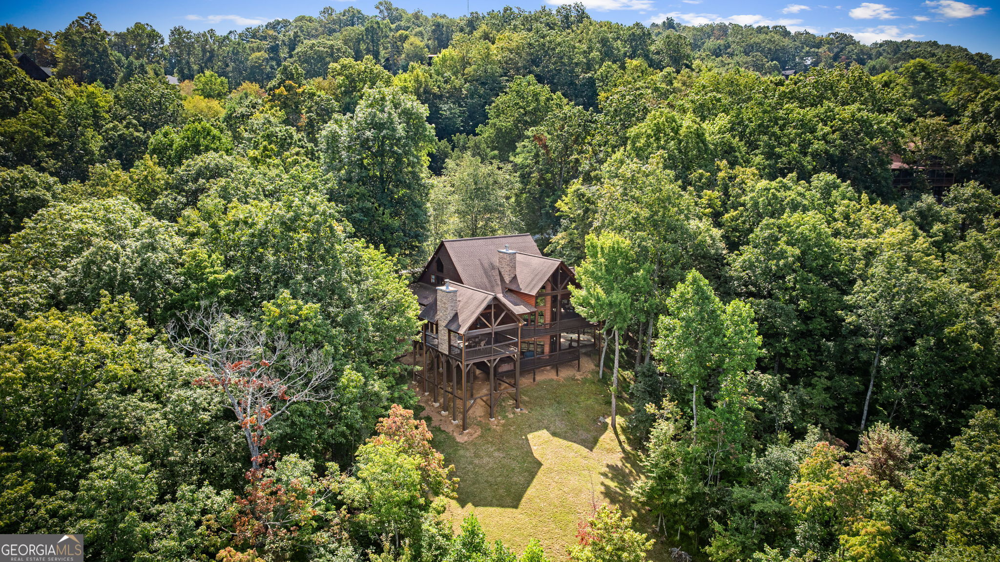 1150 Mountain High Drive Mineral Bluff GA 30559