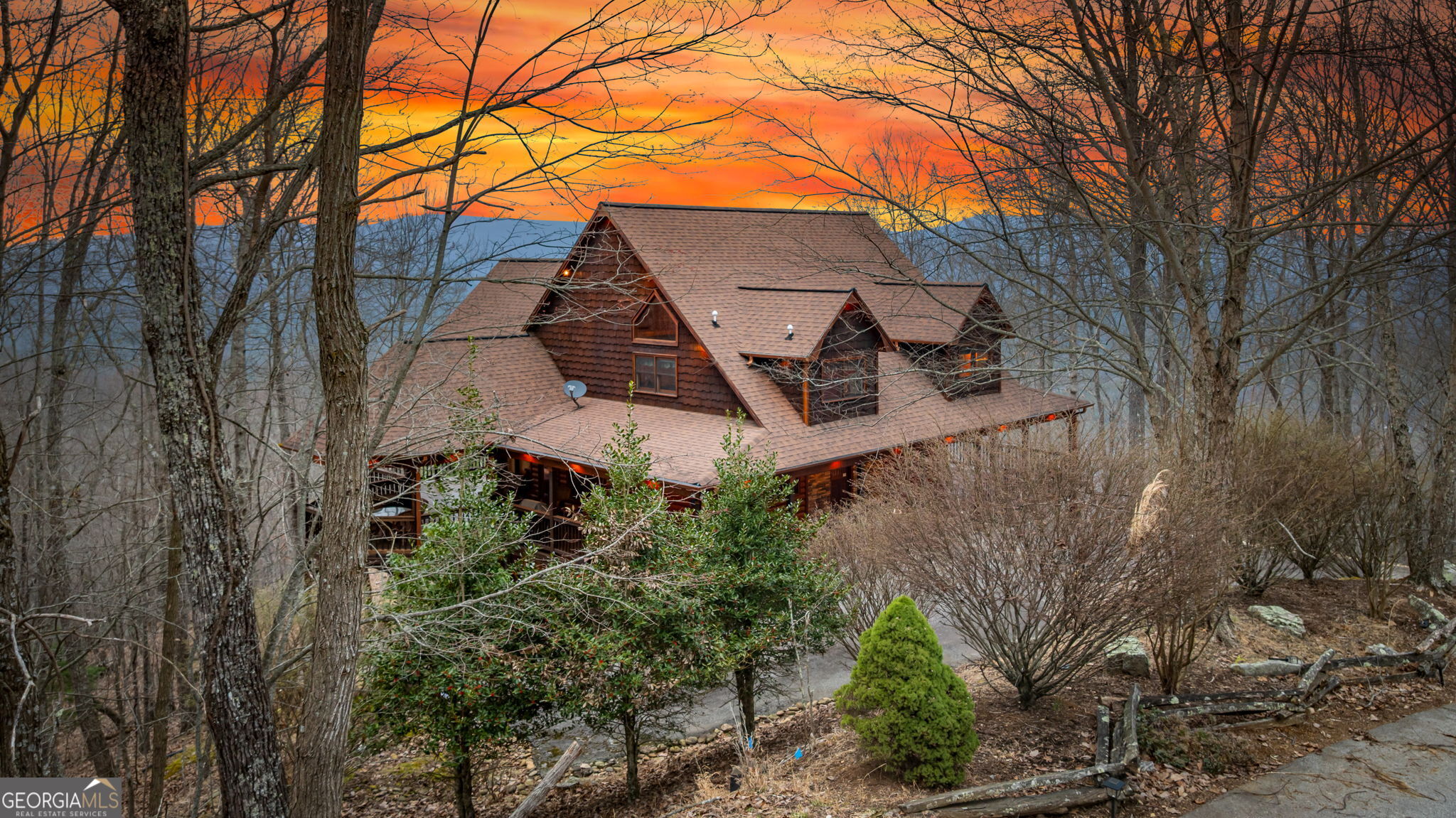1150 Mountain High Drive Mineral Bluff GA 30559