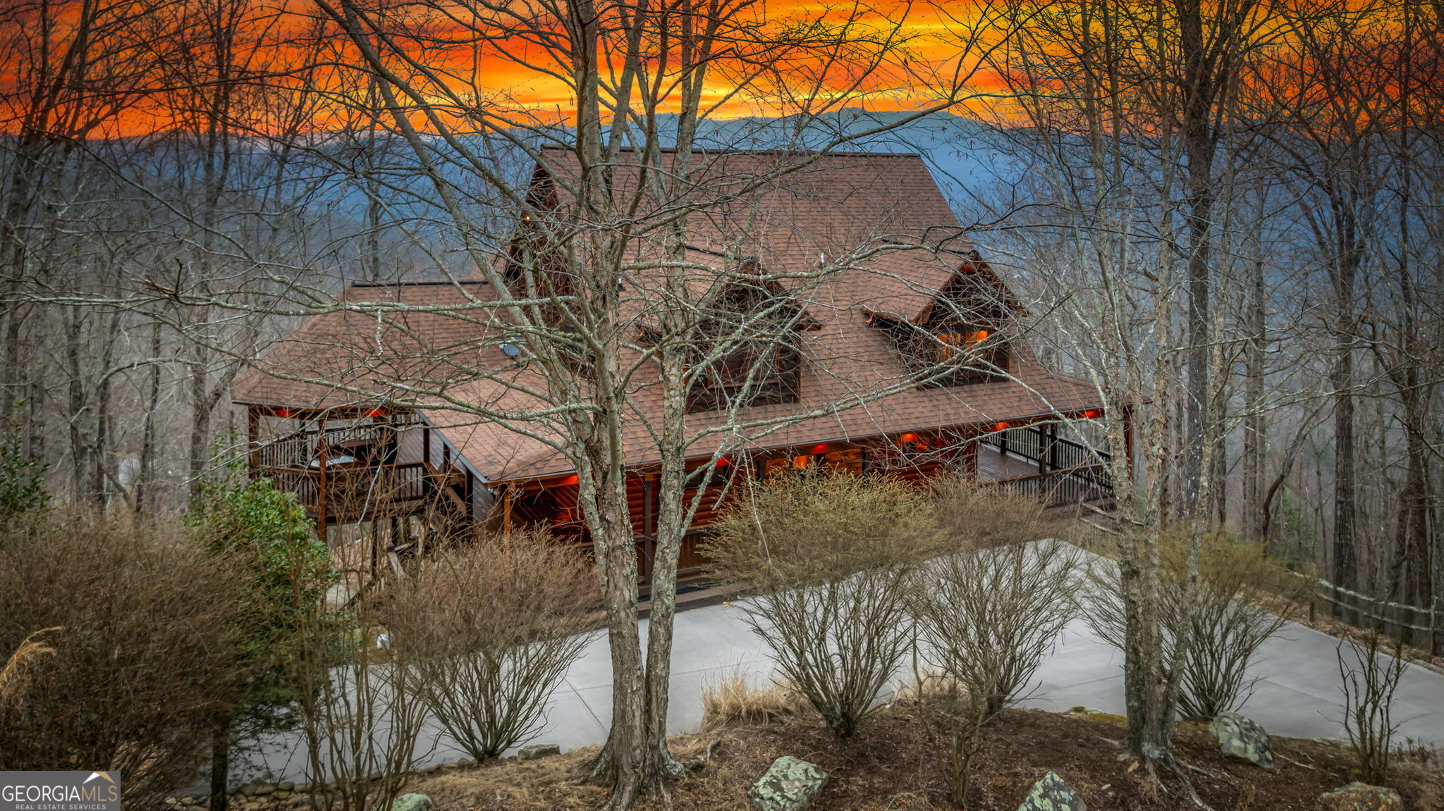 1150 Mountain High Drive Mineral Bluff GA 30559