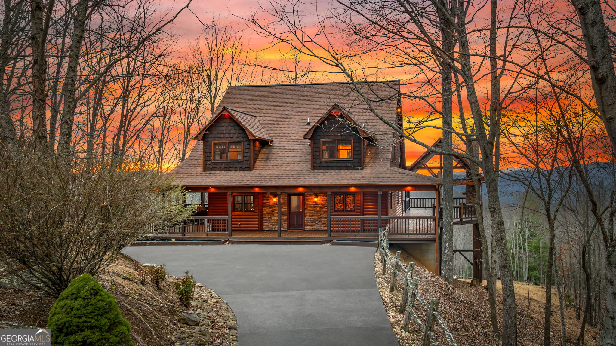 1150 Mountain High Drive Mineral Bluff GA 30559
