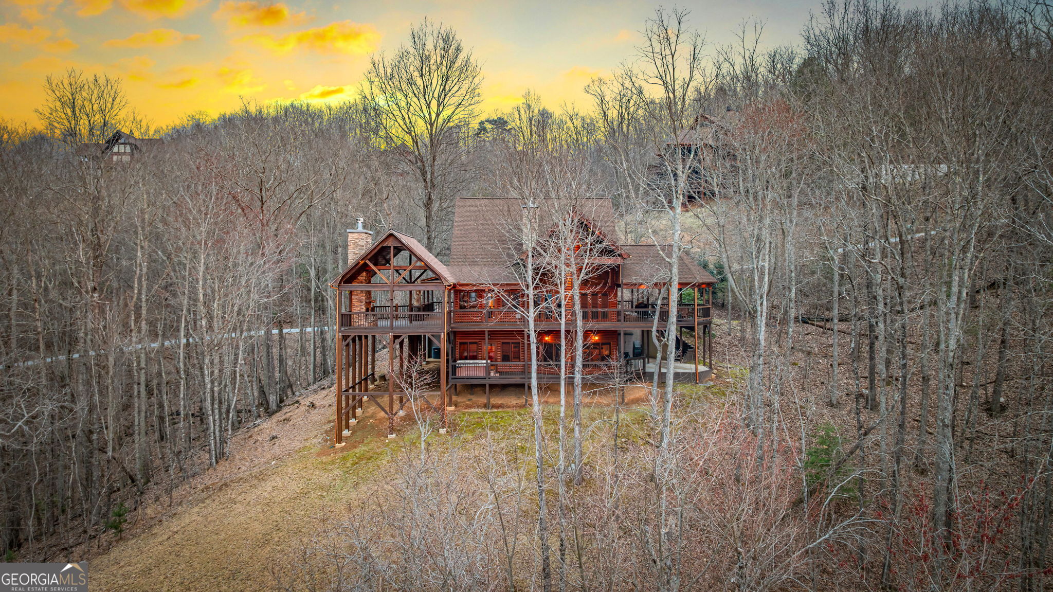 1150 Mountain High Drive Mineral Bluff GA 30559