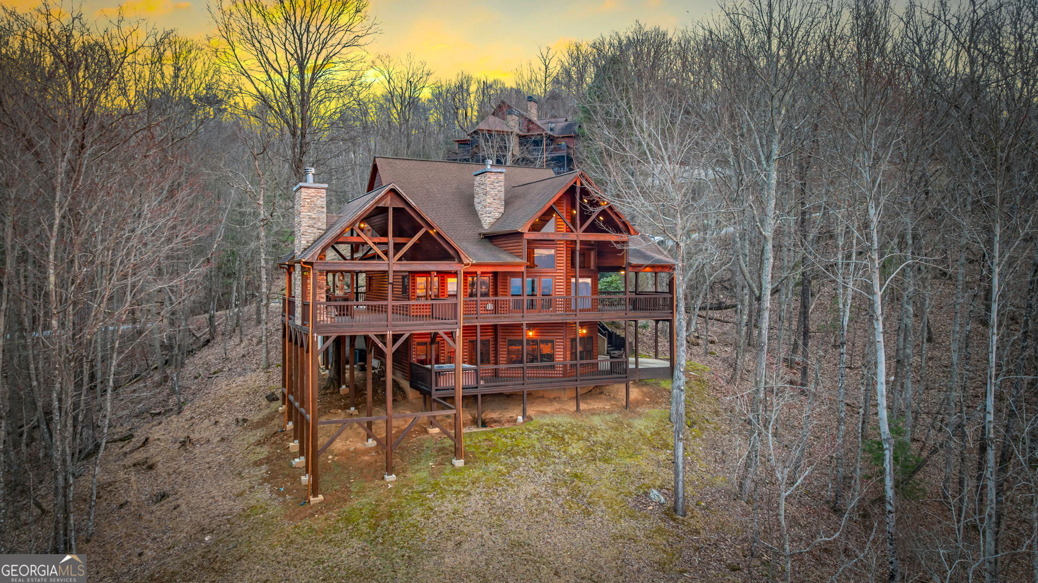 1150 Mountain High Drive Mineral Bluff GA 30559